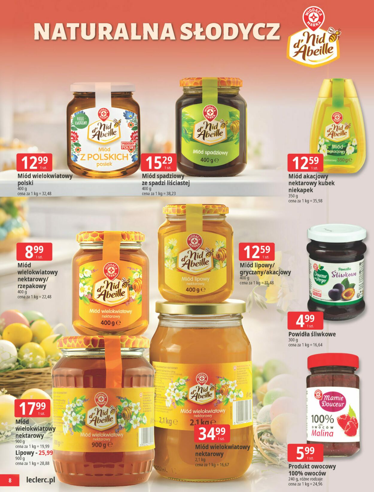 Gazetka E. Leclerc 20.03.2026 - 28.03.2026