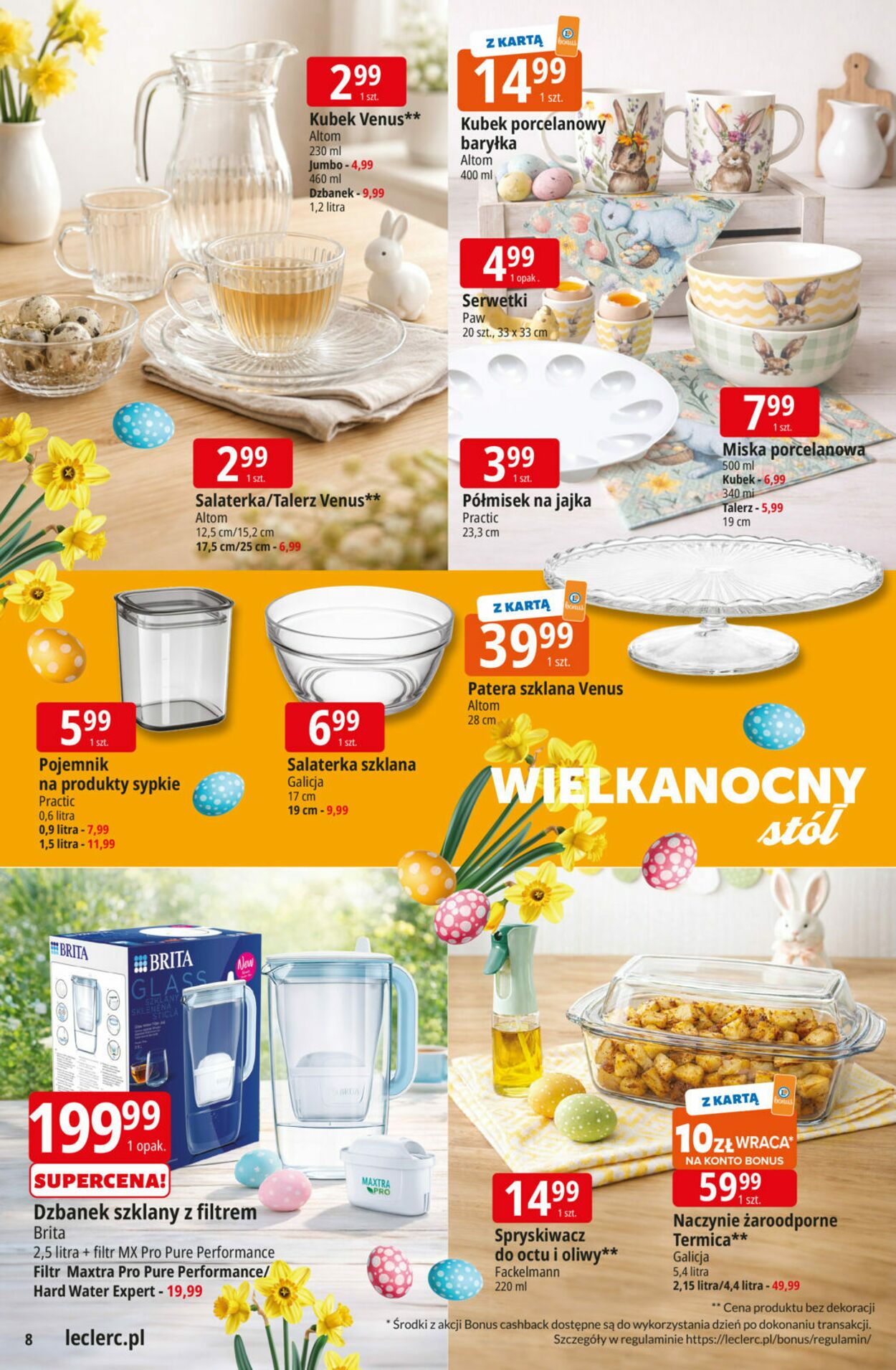Gazetka E. Leclerc 13.03.2026 - 21.03.2026