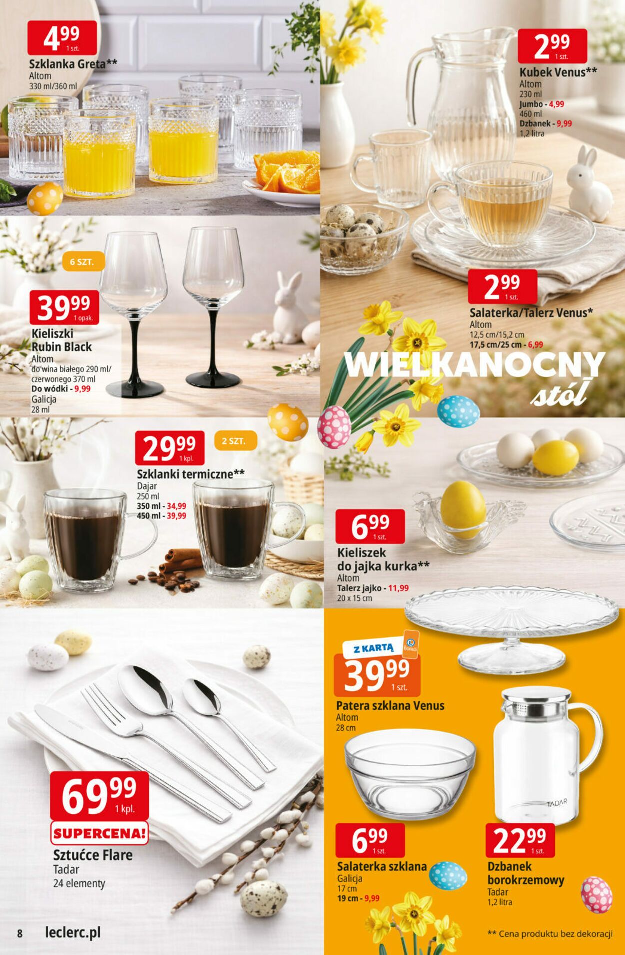 Gazetka E. Leclerc 17.03.2026 - 25.03.2026