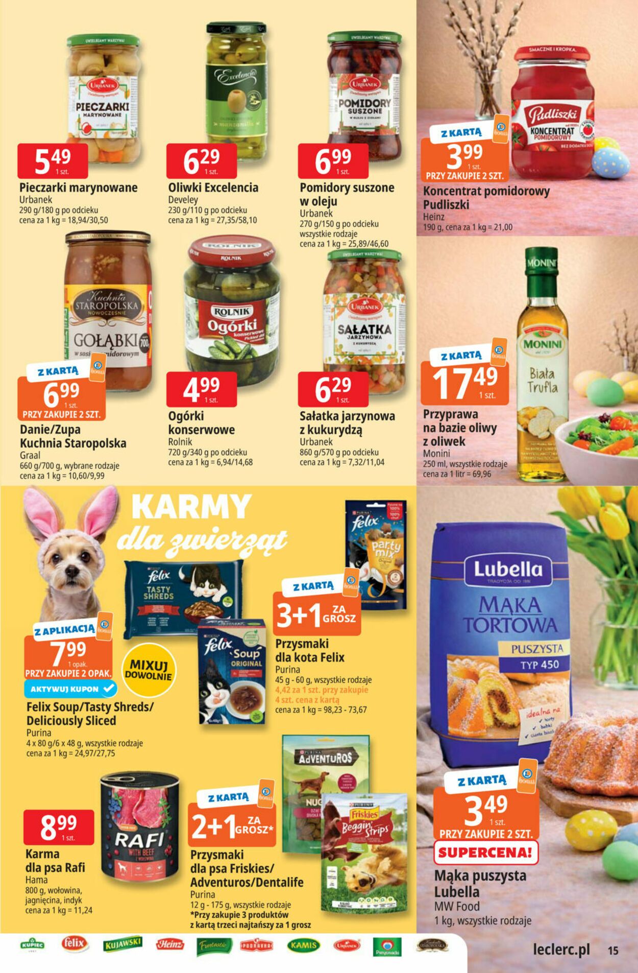 Gazetka E. Leclerc 19.03.2026 - 27.03.2026