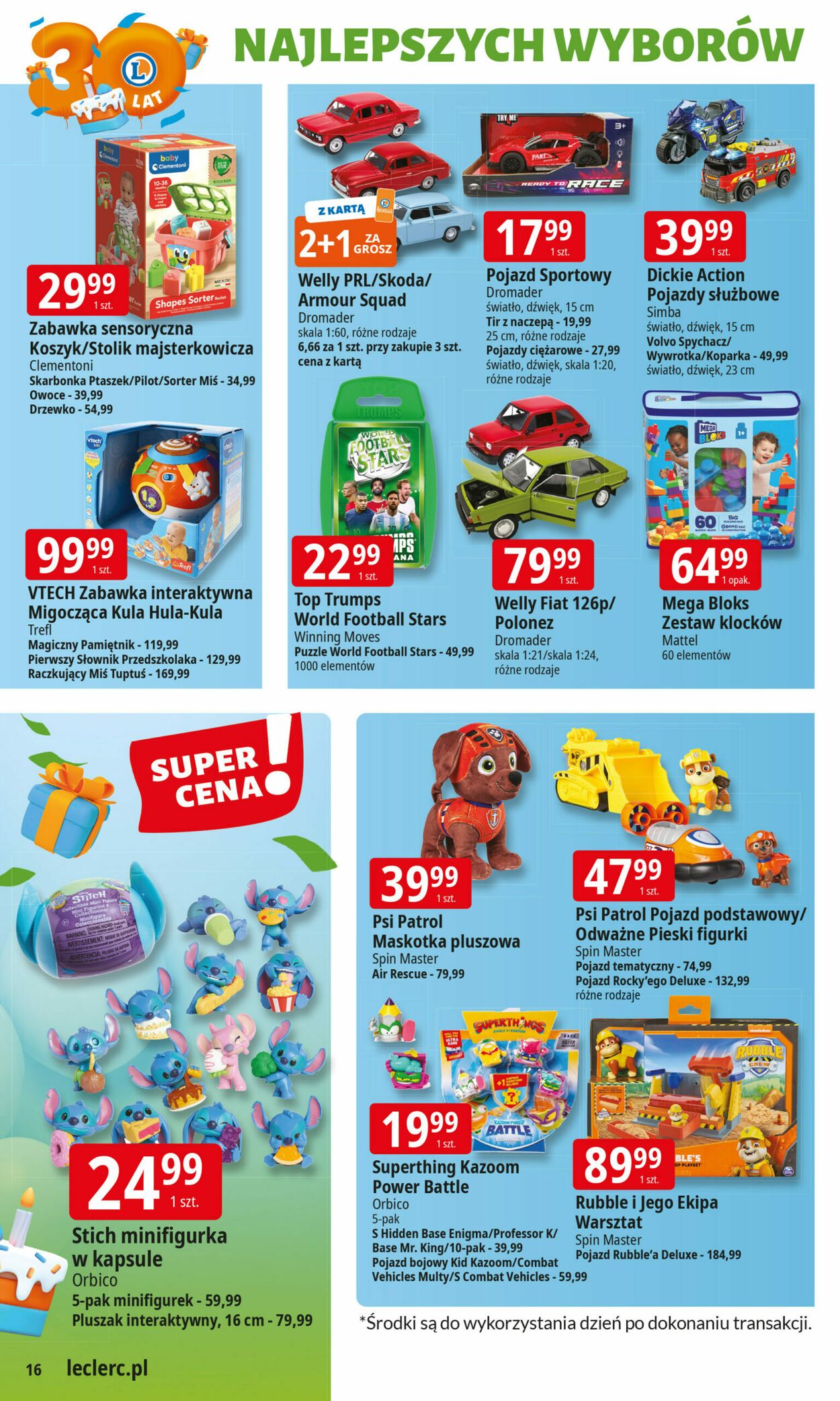 Gazetka E. Leclerc 27.05.2025 - 07.06.2025