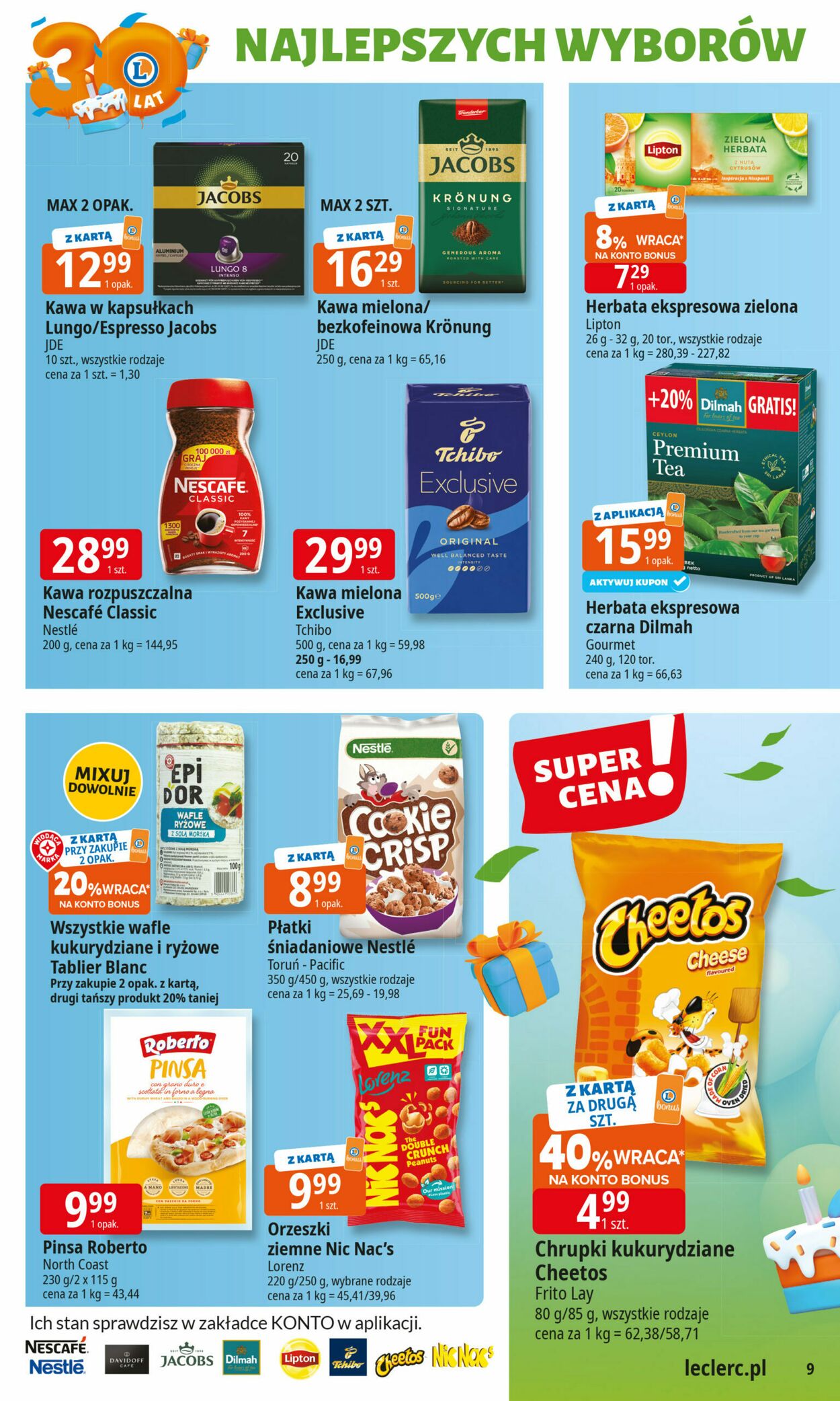 Gazetka E. Leclerc 27.05.2025 - 07.06.2025