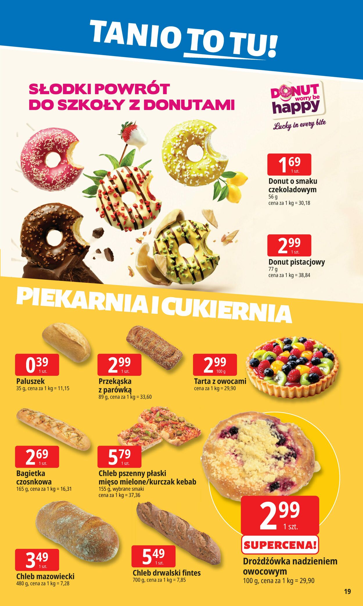 Gazetka E. Leclerc 25.08.2025 - 01.09.2025