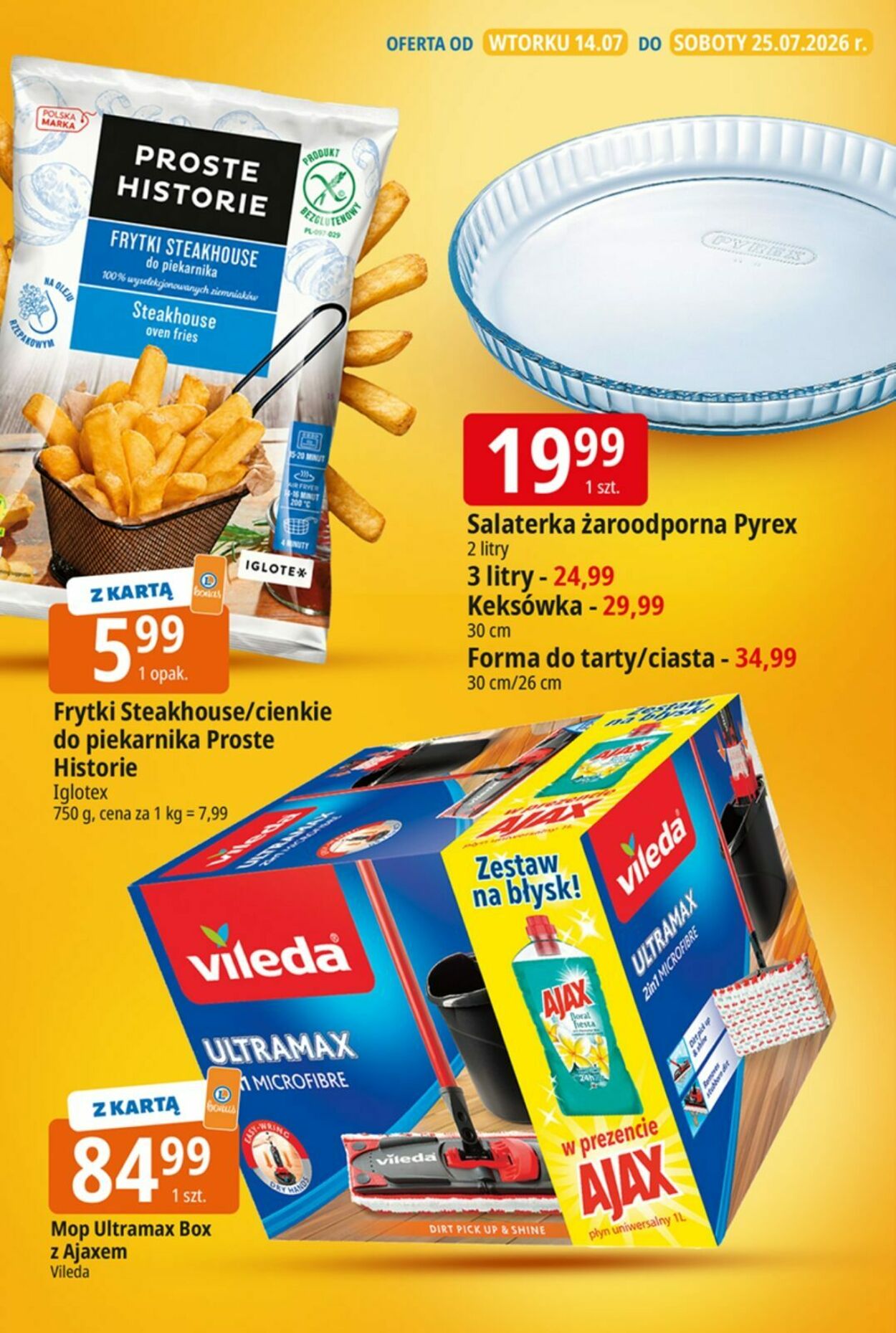 Gazetka E. Leclerc 20.07.2026 - 28.07.2026