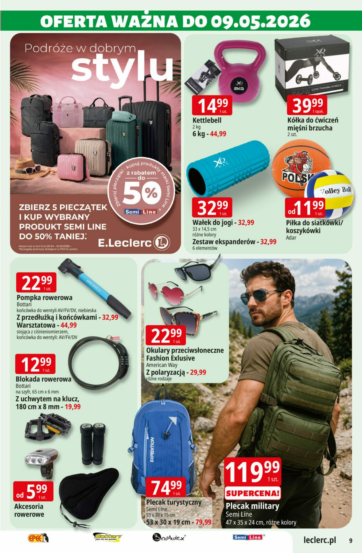 Gazetka E. Leclerc 20.04.2026 - 28.04.2026