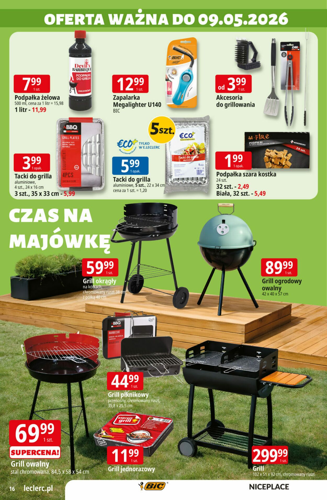 Gazetka E. Leclerc 20.04.2026 - 28.04.2026