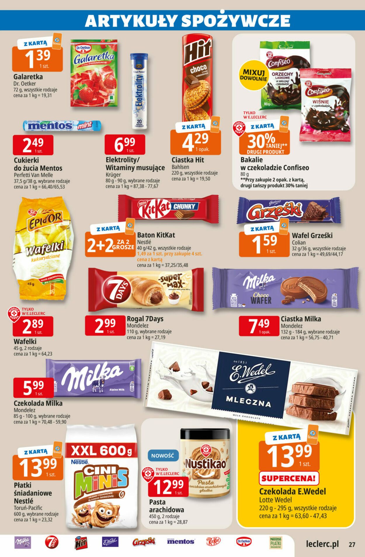 Gazetka E. Leclerc 20.04.2026 - 28.04.2026