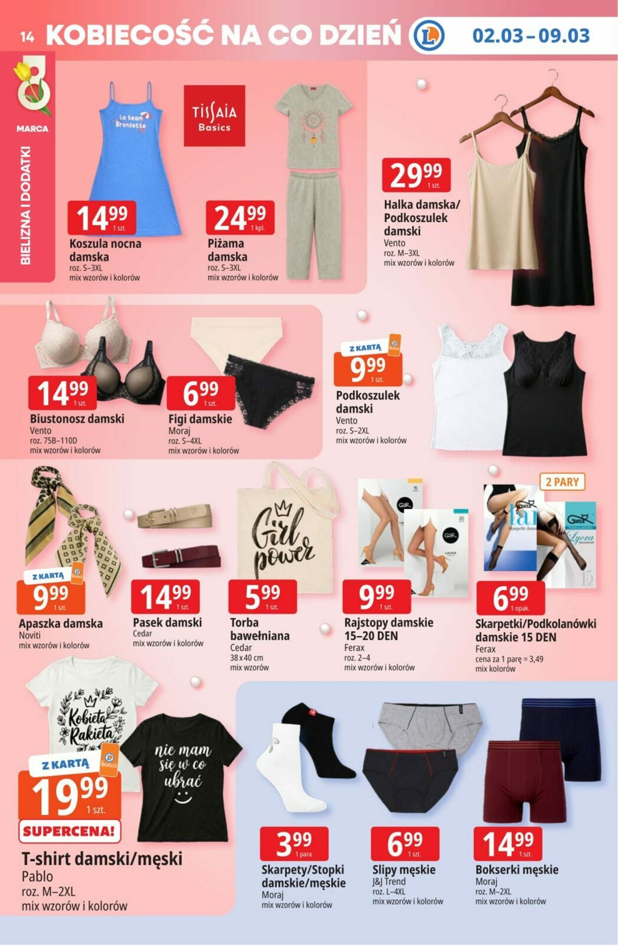 Gazetka E. Leclerc 05.03.2026 - 13.03.2026
