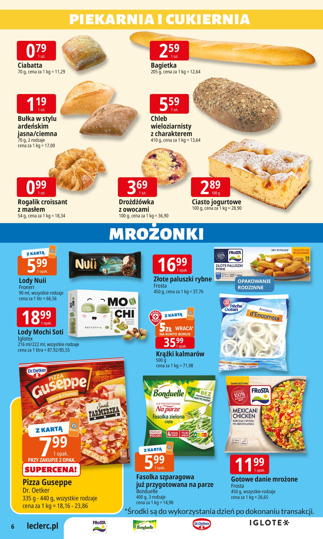 Gazetka E. Leclerc 30.06.2025 - 07.07.2025