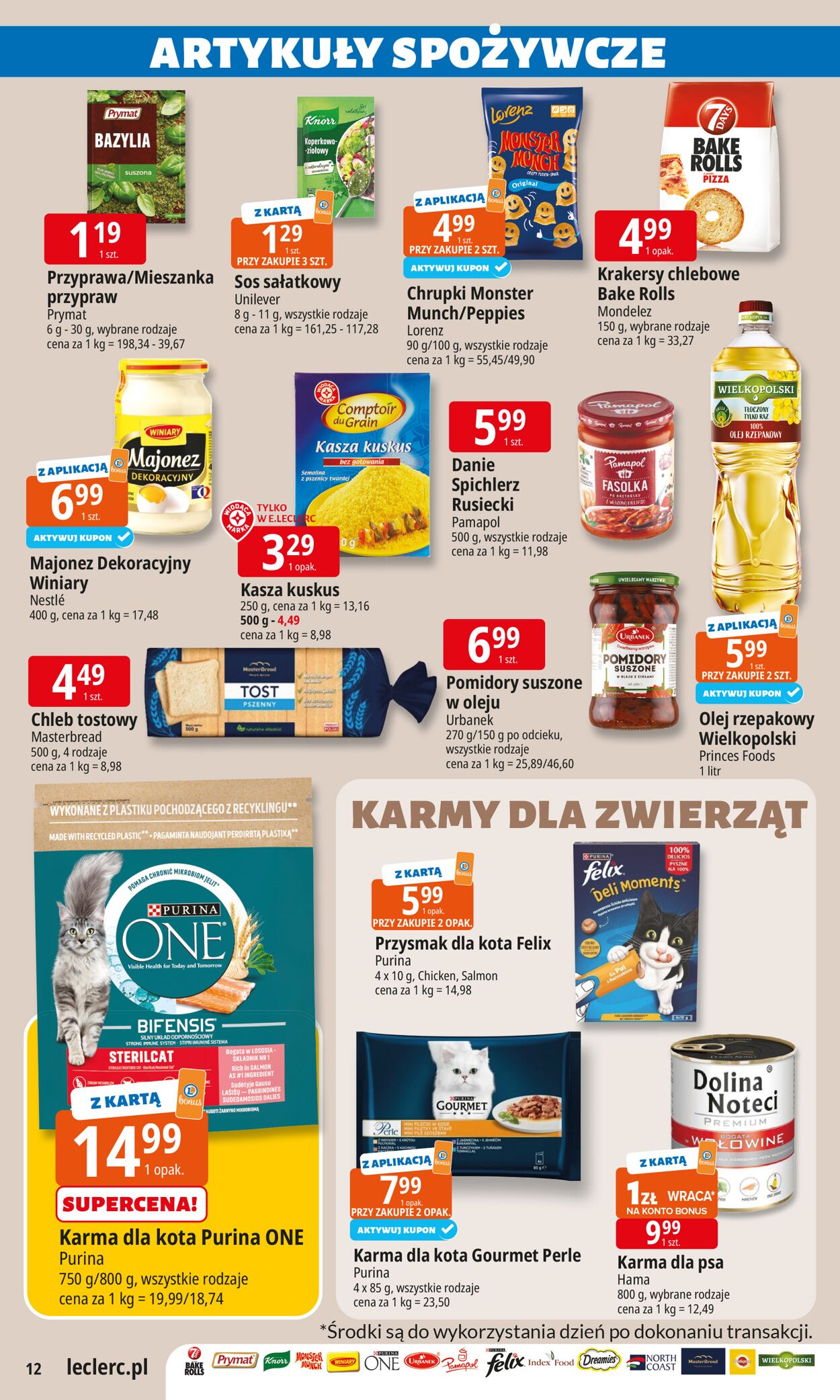 Gazetka E. Leclerc 30.06.2025 - 07.07.2025