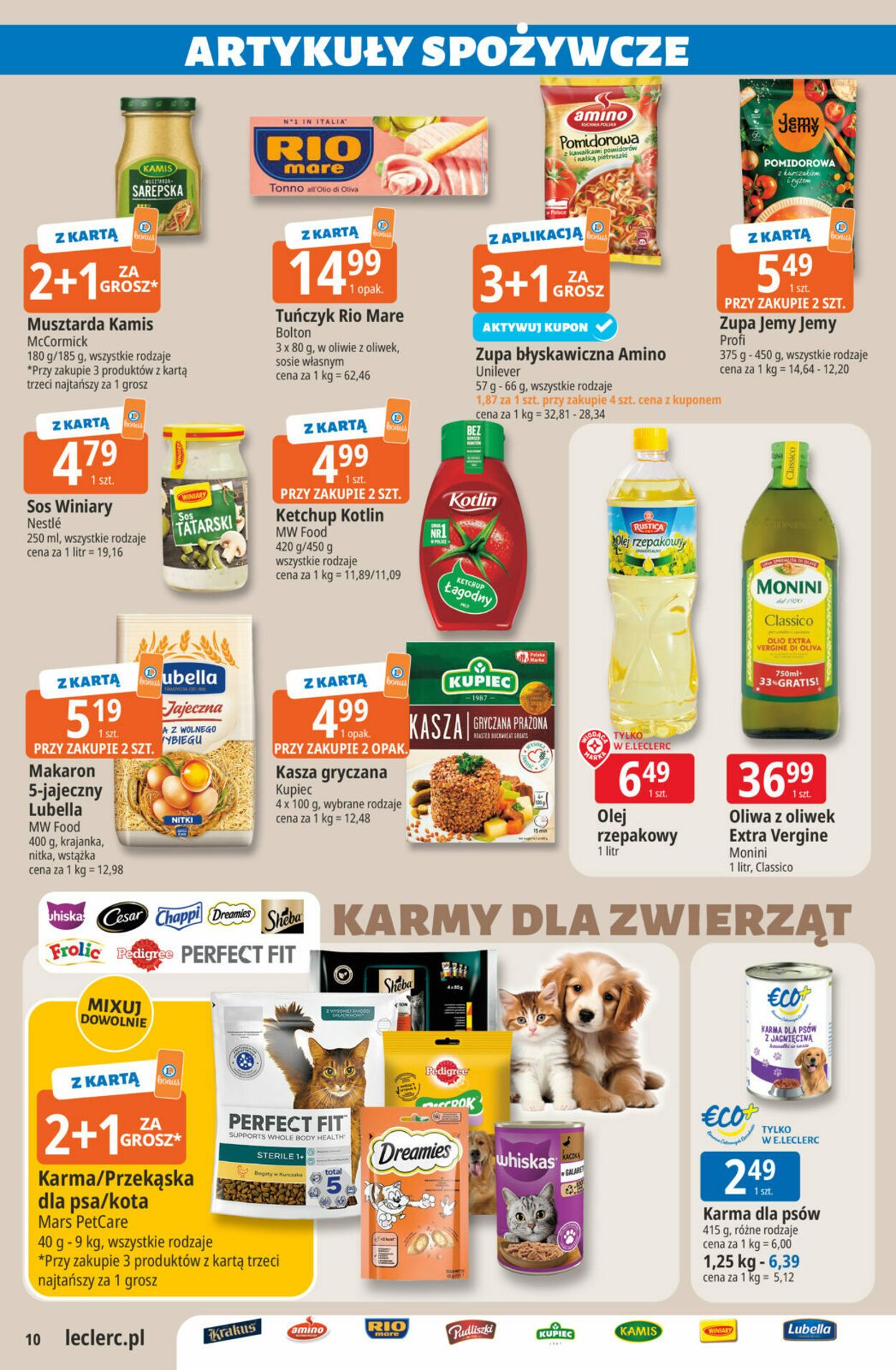 Gazetka E. Leclerc 28.05.2026 - 05.06.2026