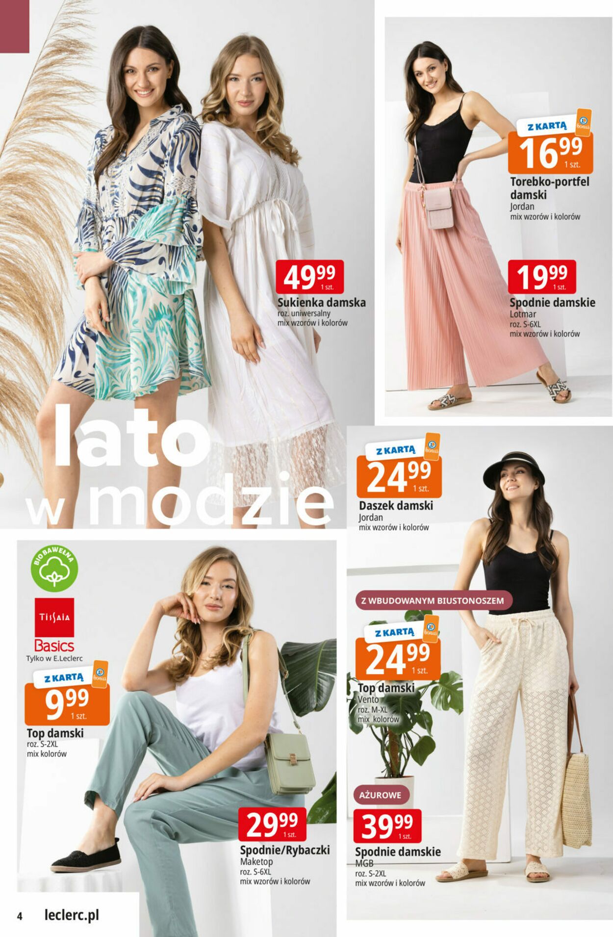 Gazetka E. Leclerc 30.04.2026 - 08.05.2026