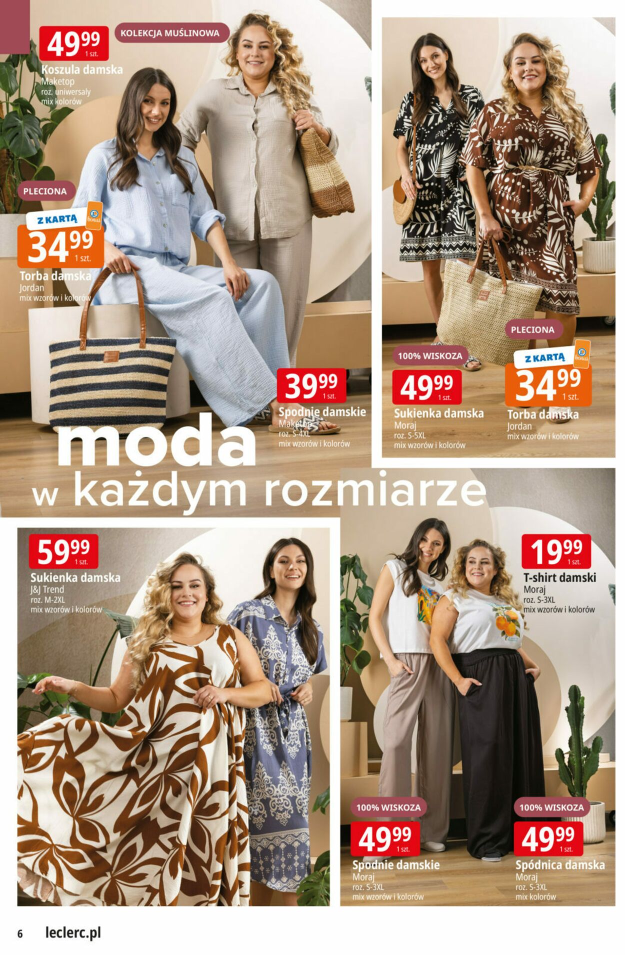 Gazetka E. Leclerc 30.04.2026 - 08.05.2026