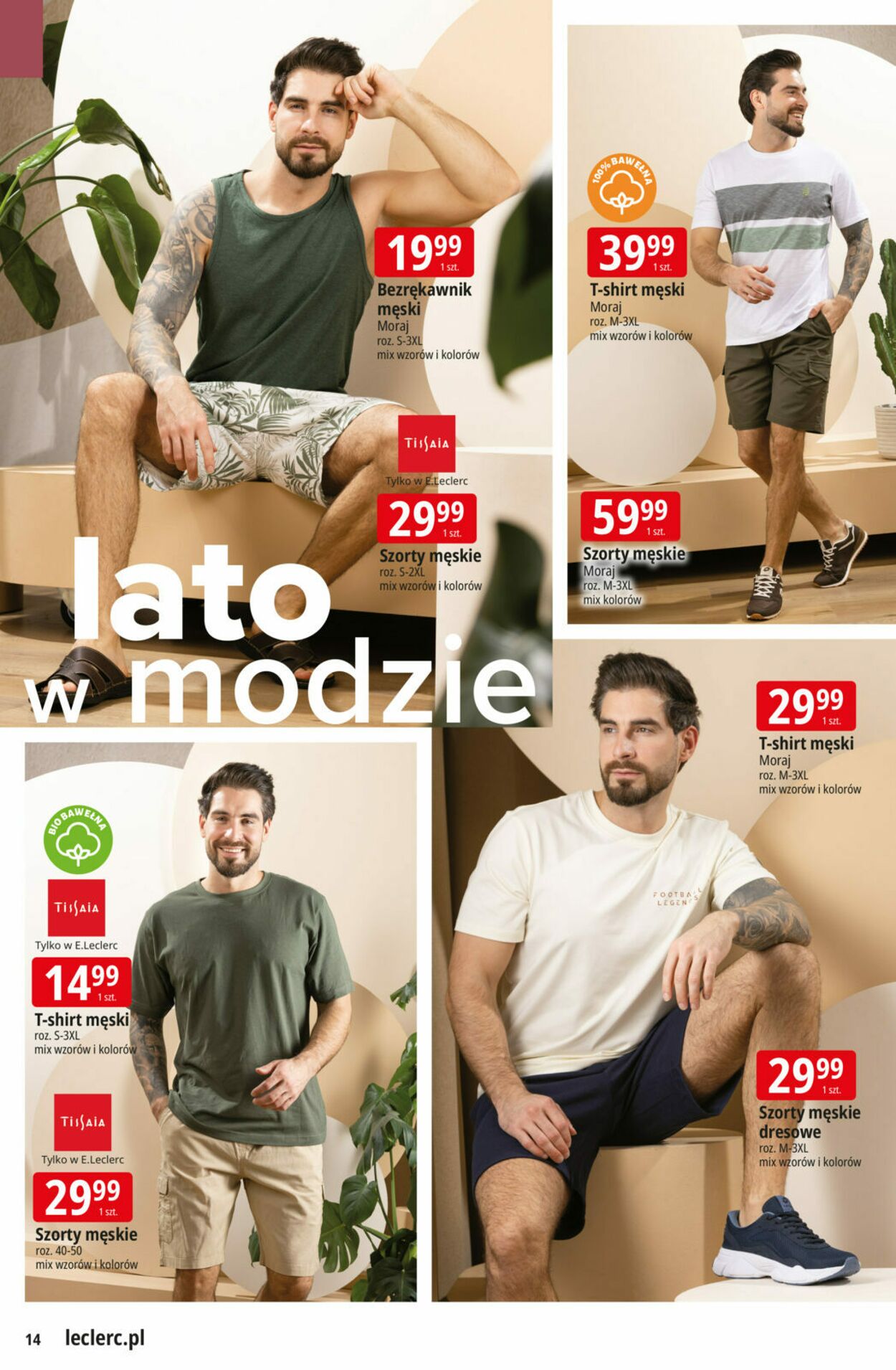 Gazetka E. Leclerc 30.04.2026 - 08.05.2026
