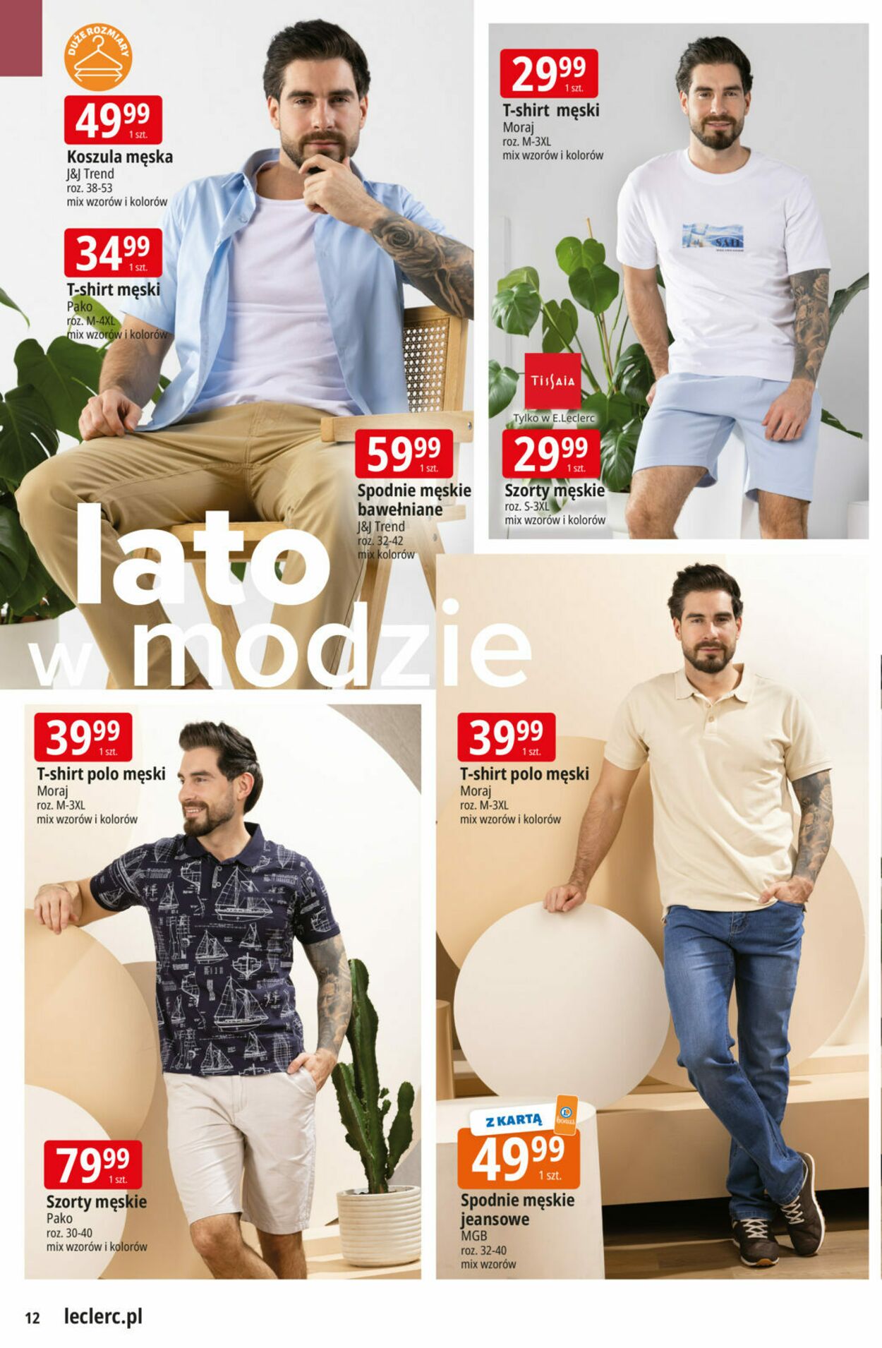 Gazetka E. Leclerc 30.04.2026 - 08.05.2026