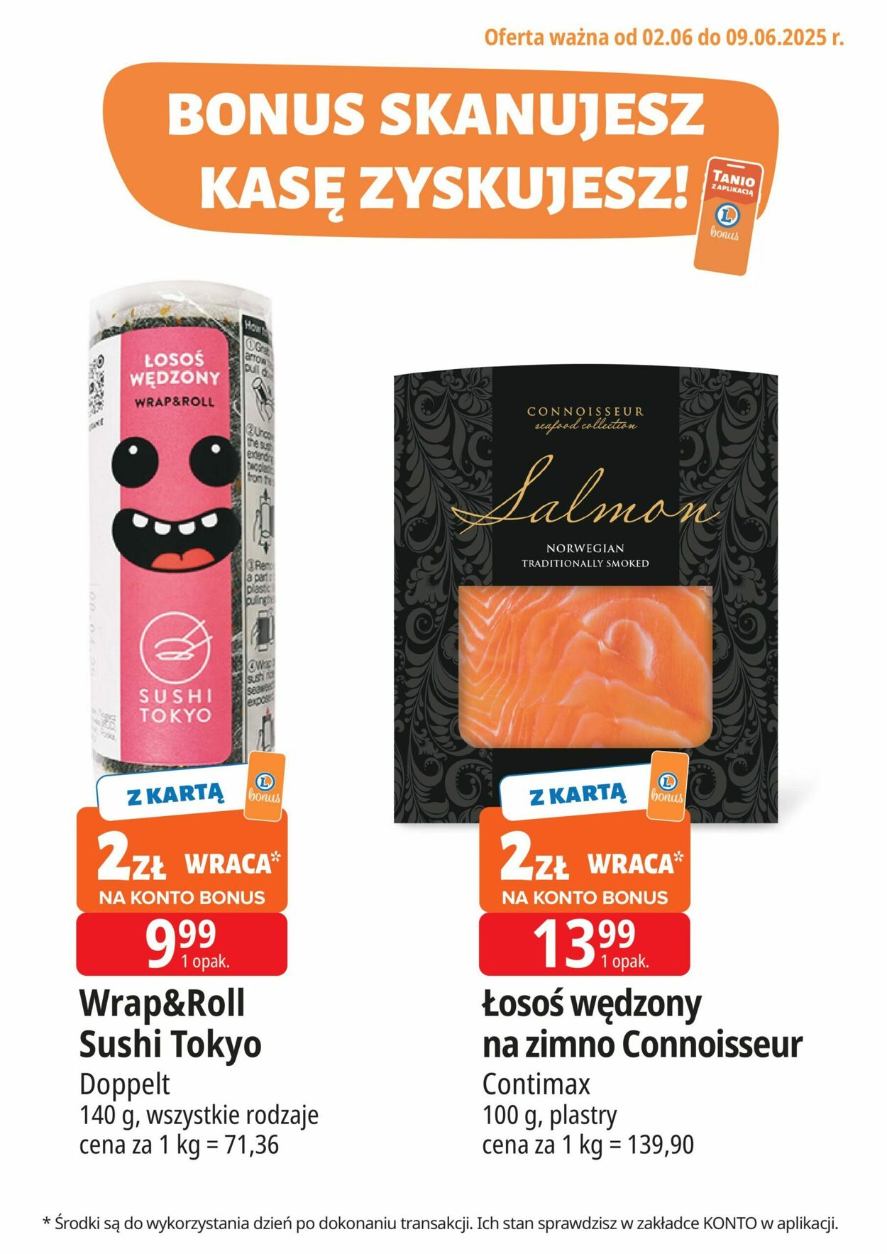 Gazetka E. Leclerc 02.06.2025 - 09.06.2025