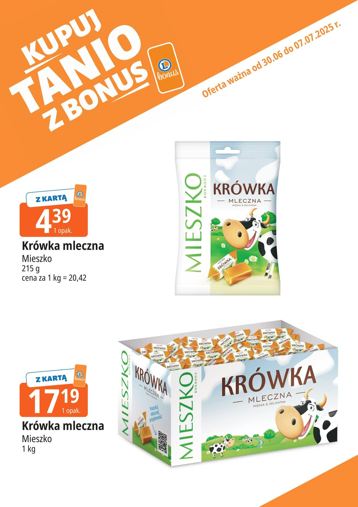 Gazetka E. Leclerc 30.06.2025 - 07.07.2025
