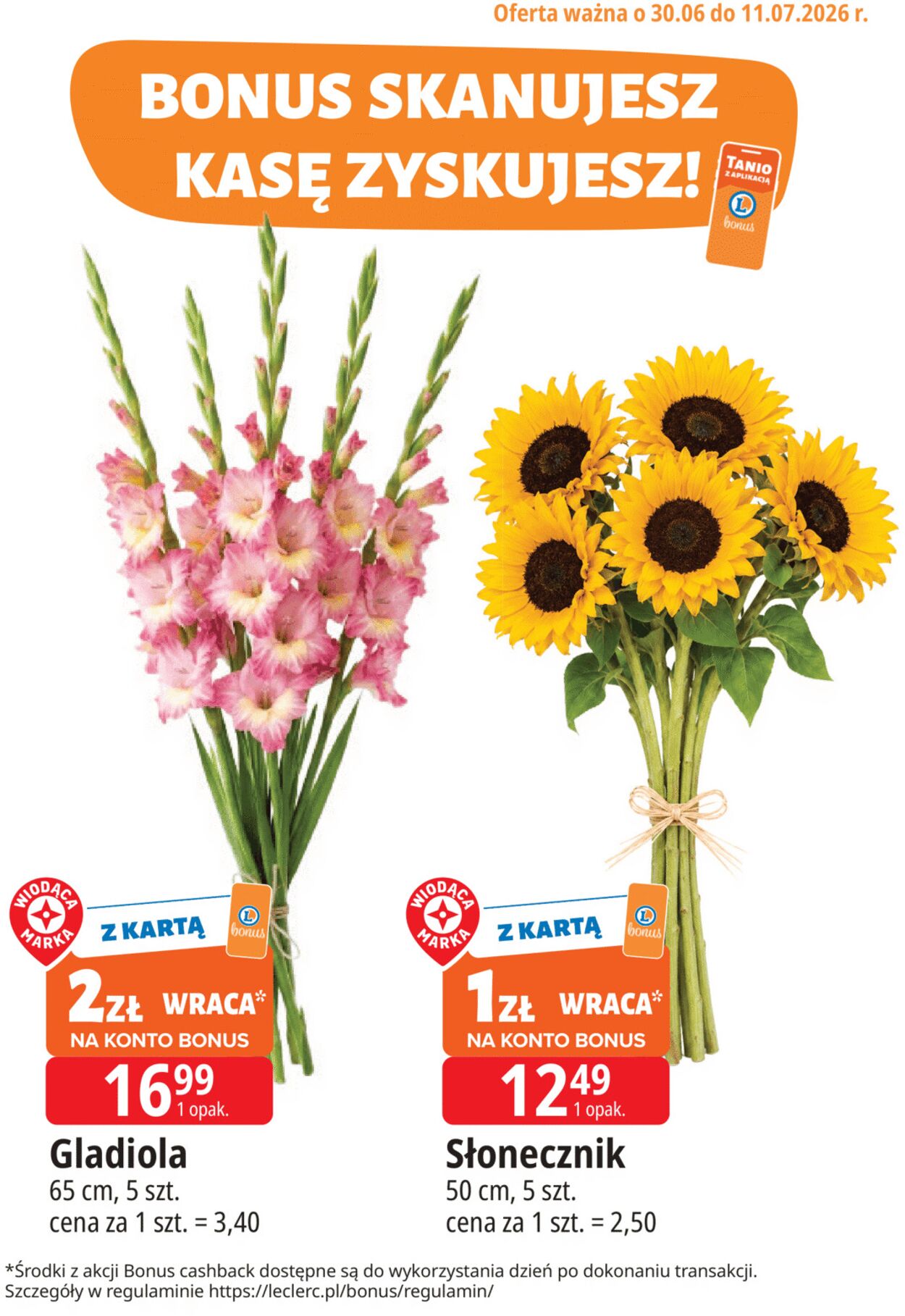 Gazetka E. Leclerc 26.06.2026 - 04.07.2026