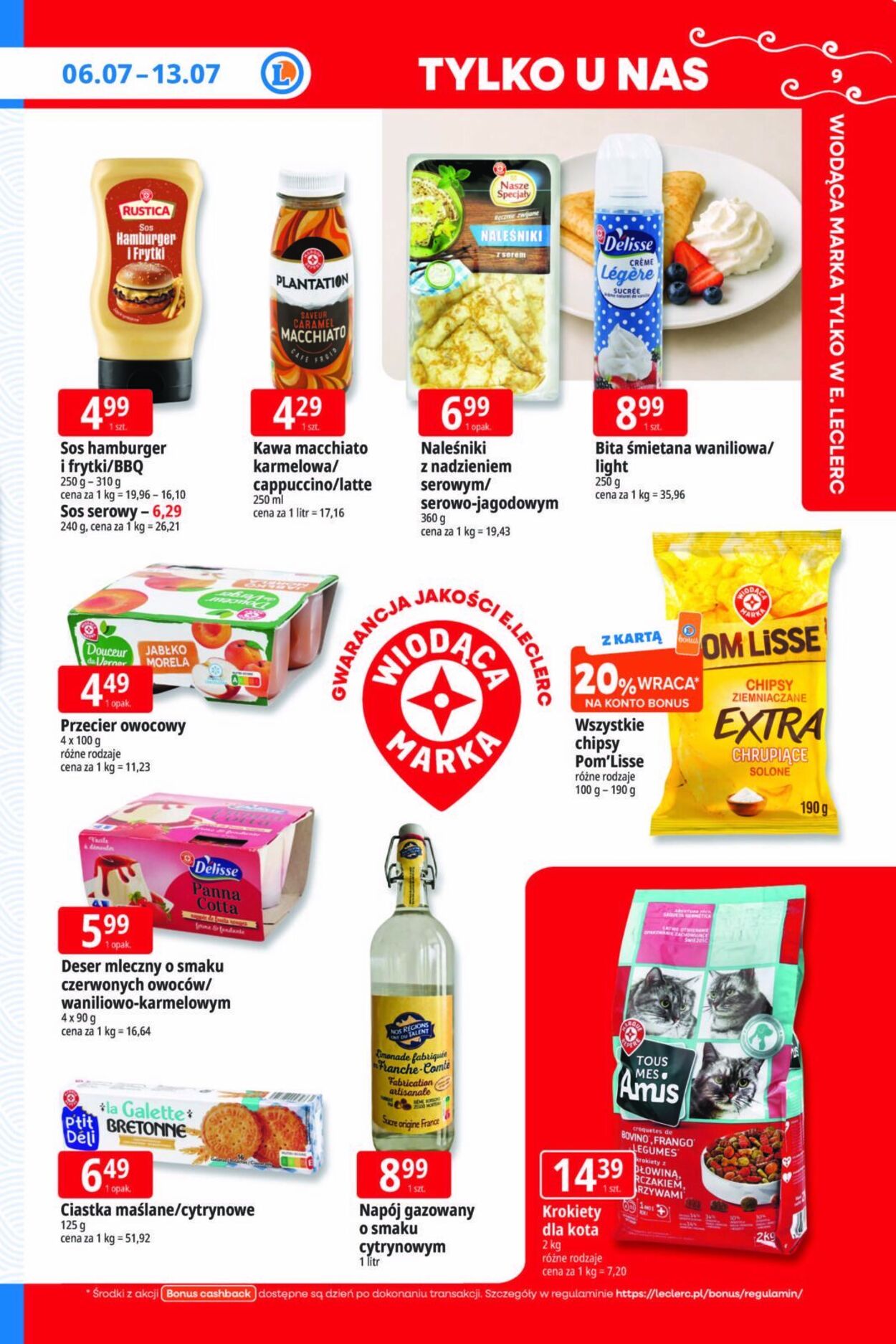 Gazetka E. Leclerc 02.07.2026 - 10.07.2026