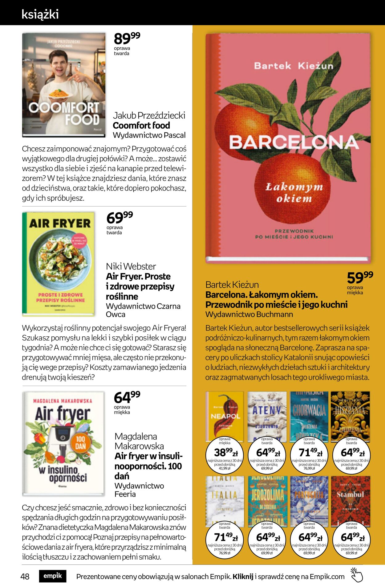 Gazetka Empik 21.05.2025 - 03.06.2025