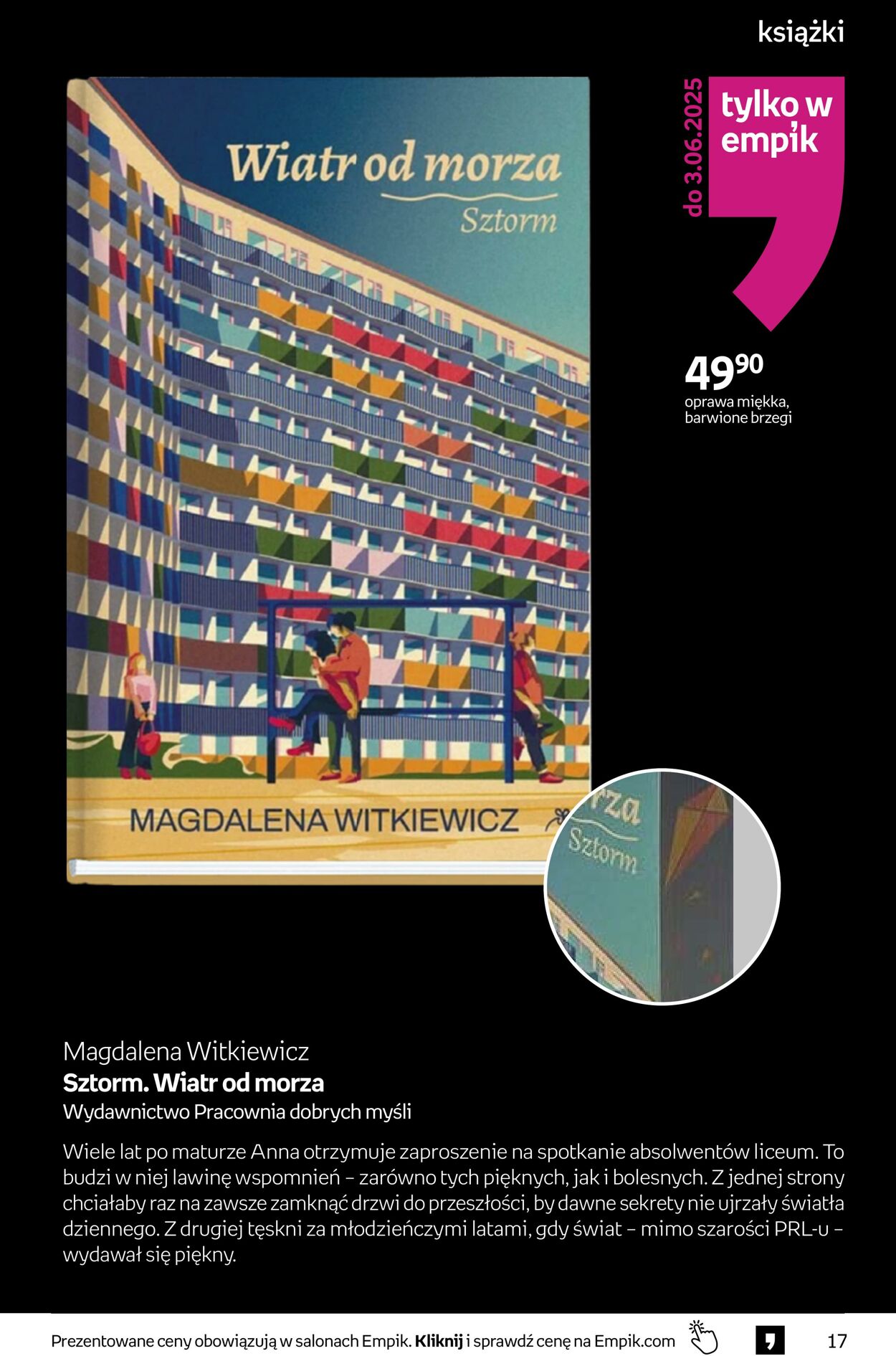 Gazetka Empik 21.05.2025 - 03.06.2025