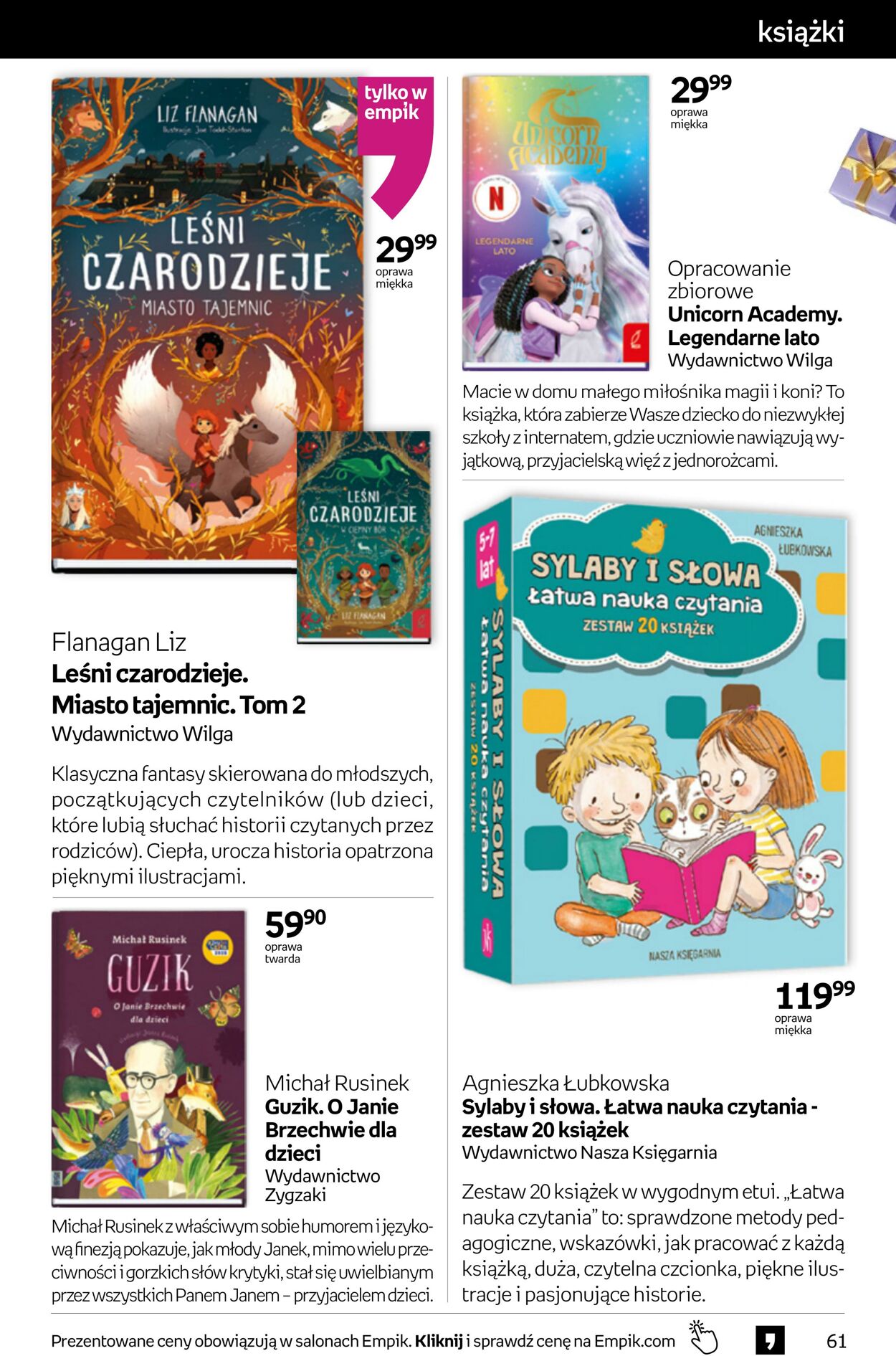 Gazetka Empik 21.05.2025 - 03.06.2025