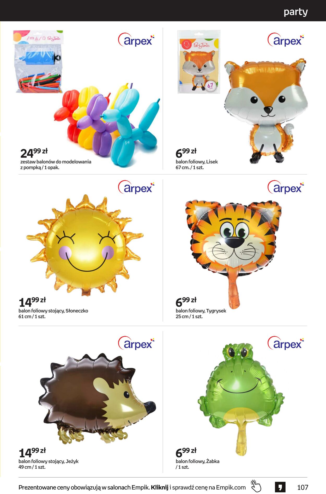 Gazetka Empik 21.05.2025 - 03.06.2025