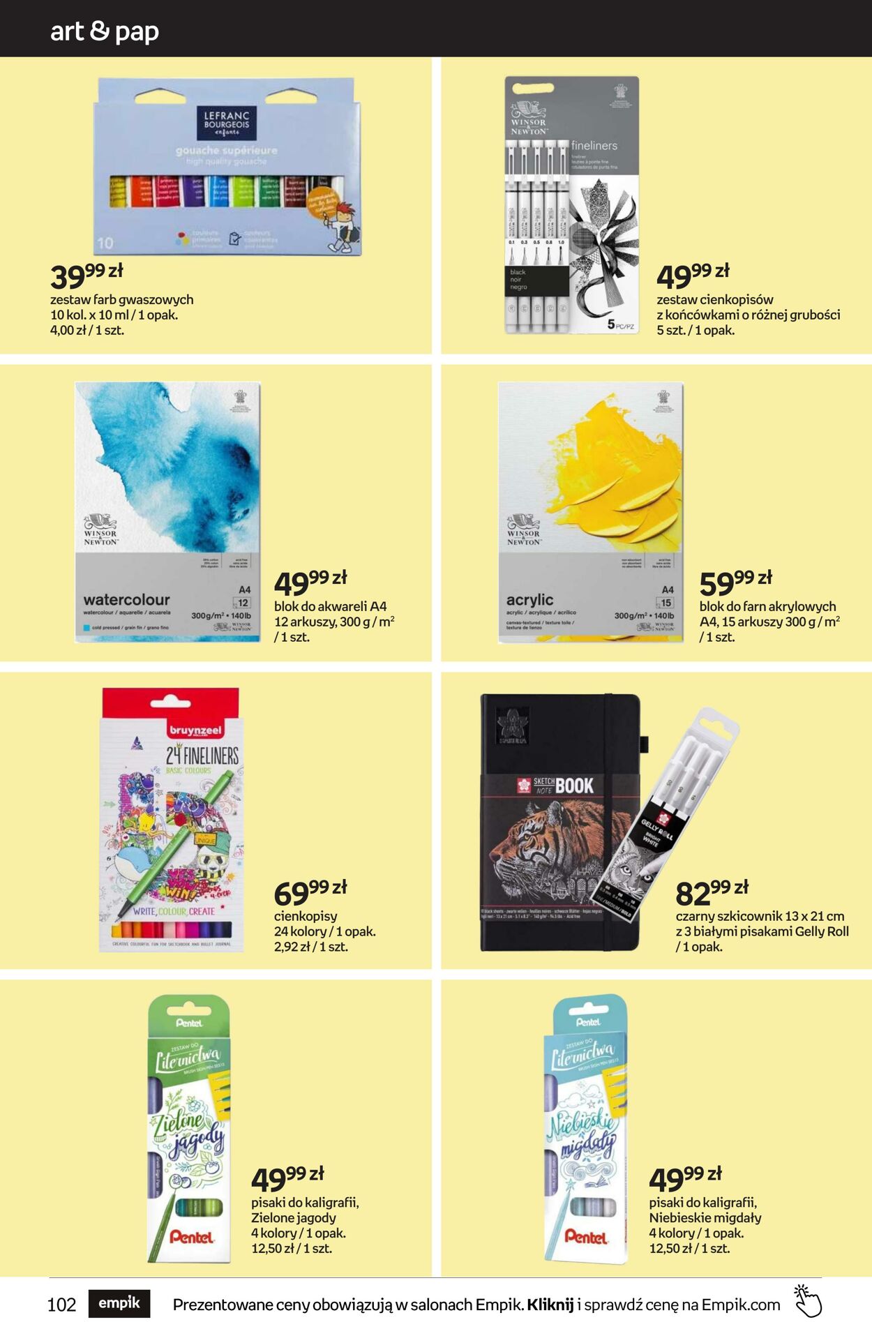 Gazetka Empik 21.05.2025 - 03.06.2025