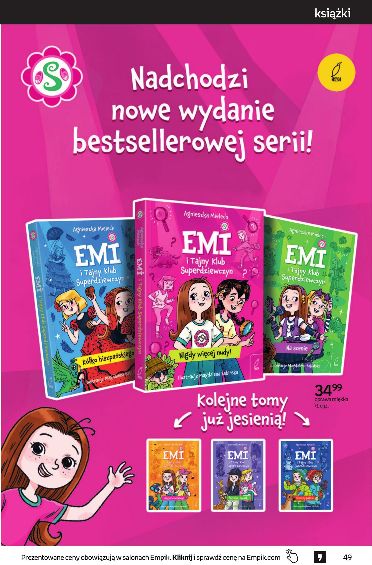 Gazetka Empik 18.06.2025 - 02.07.2025