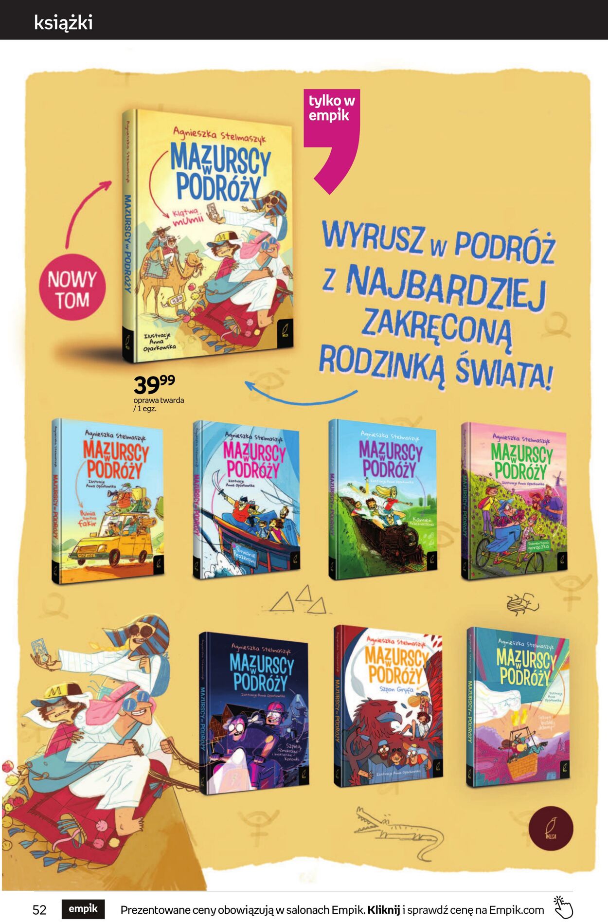 Gazetka Empik 18.06.2025 - 02.07.2025