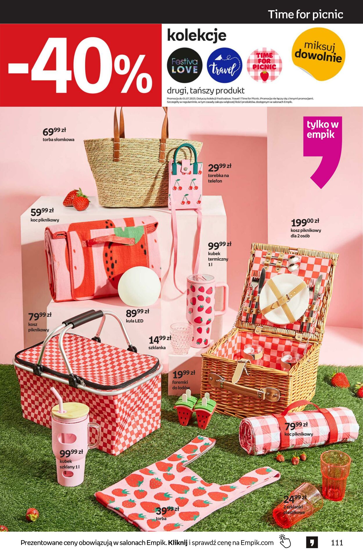 Gazetka Empik 18.06.2025 - 02.07.2025