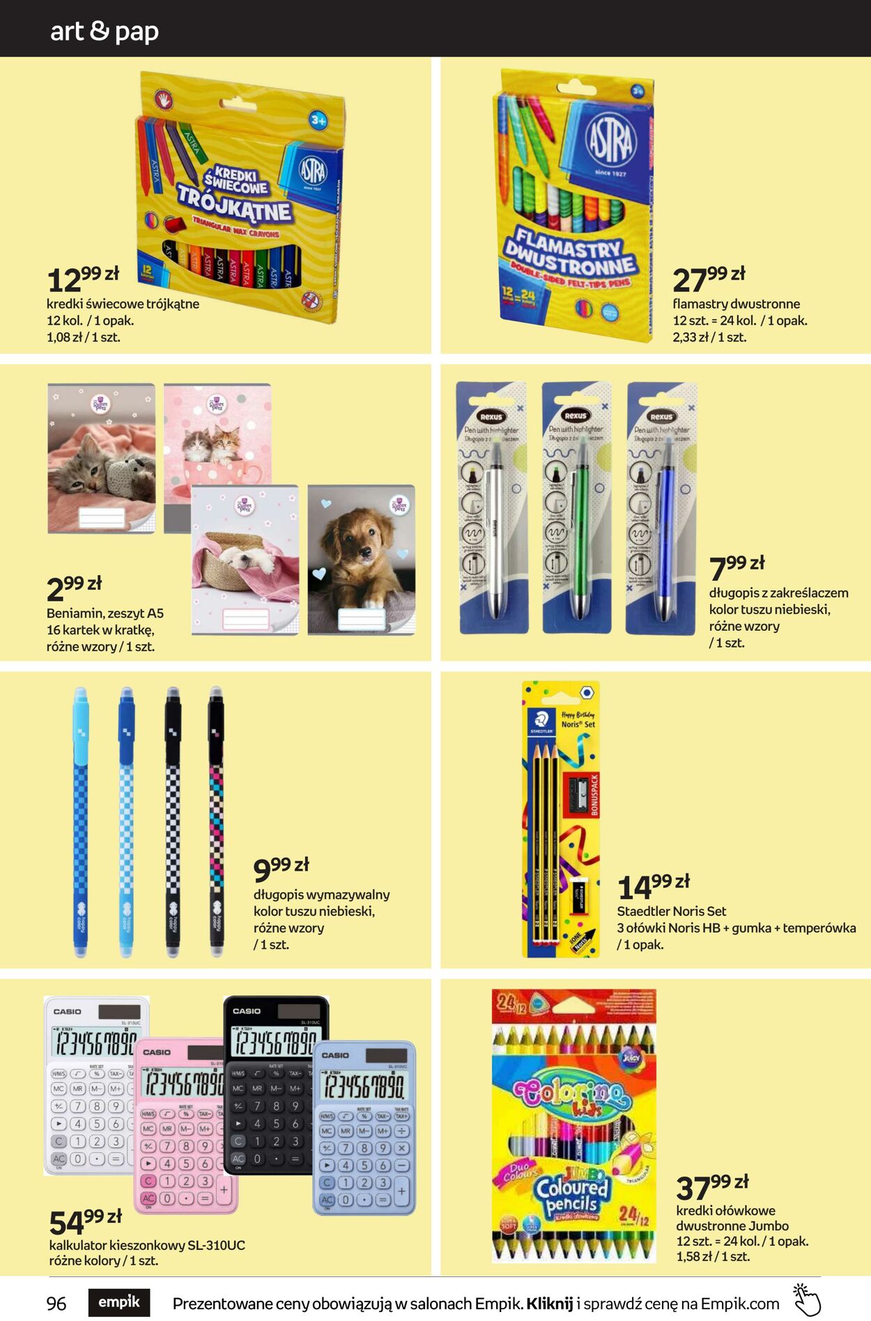 Gazetka Empik 18.06.2025 - 02.07.2025