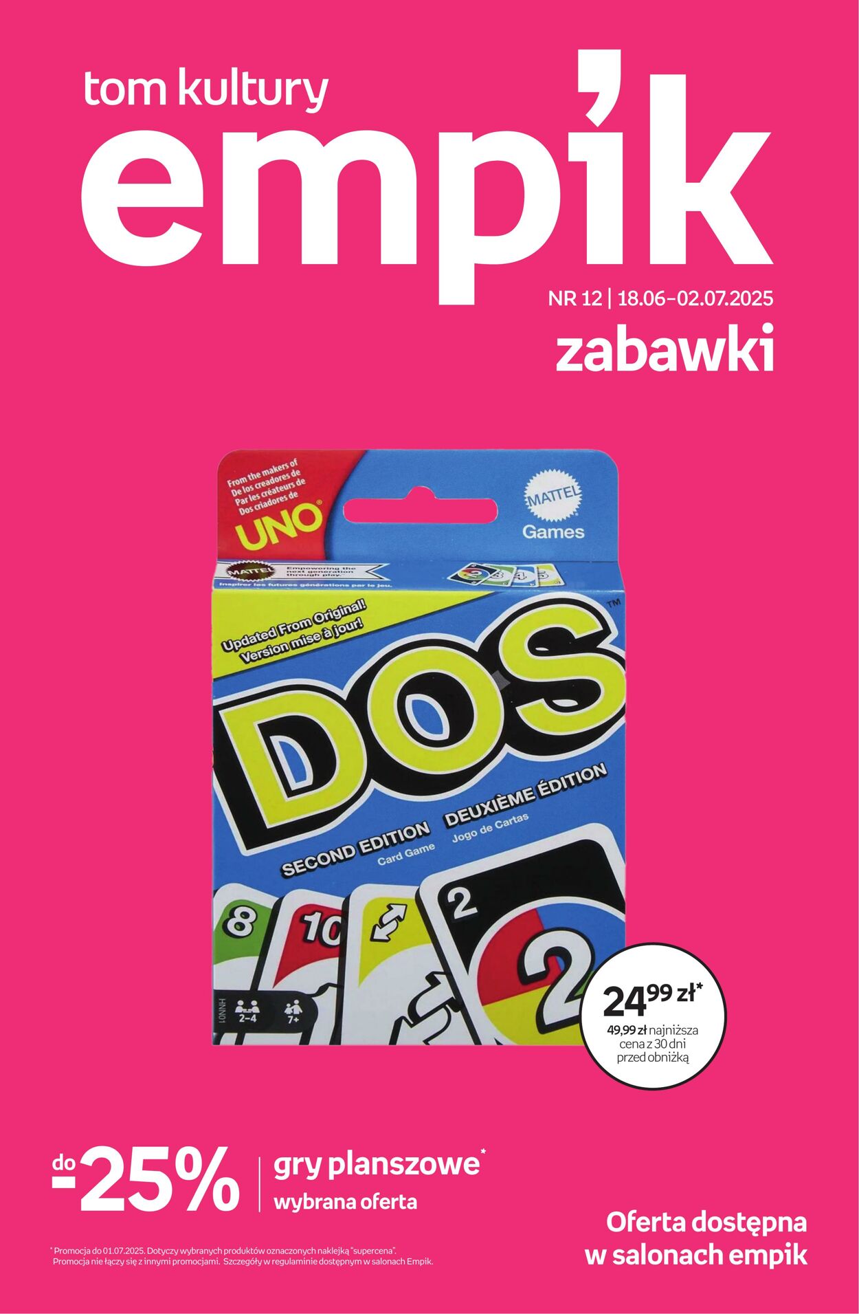 Empik Gazetki promocyjne
