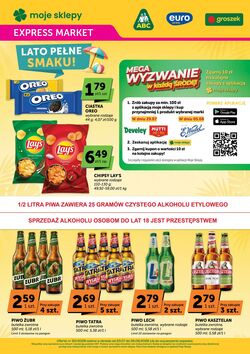 Gazetka Euro Sklep 16.07.2026 - 22.07.2026
