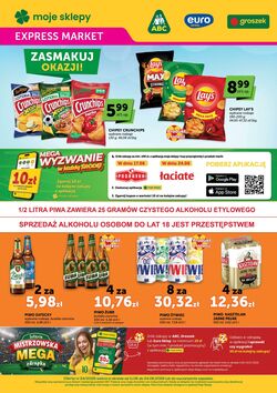 Gazetka Euro Sklep 11.06.2026 - 17.06.2026