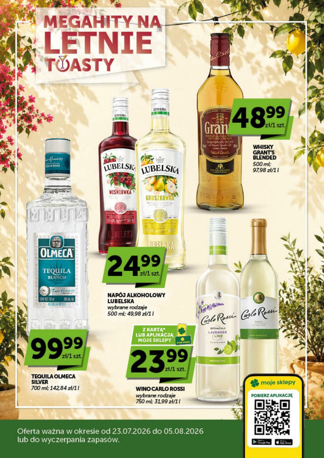 Gazetka Euro Sklep 23.07.2026 - 29.07.2026