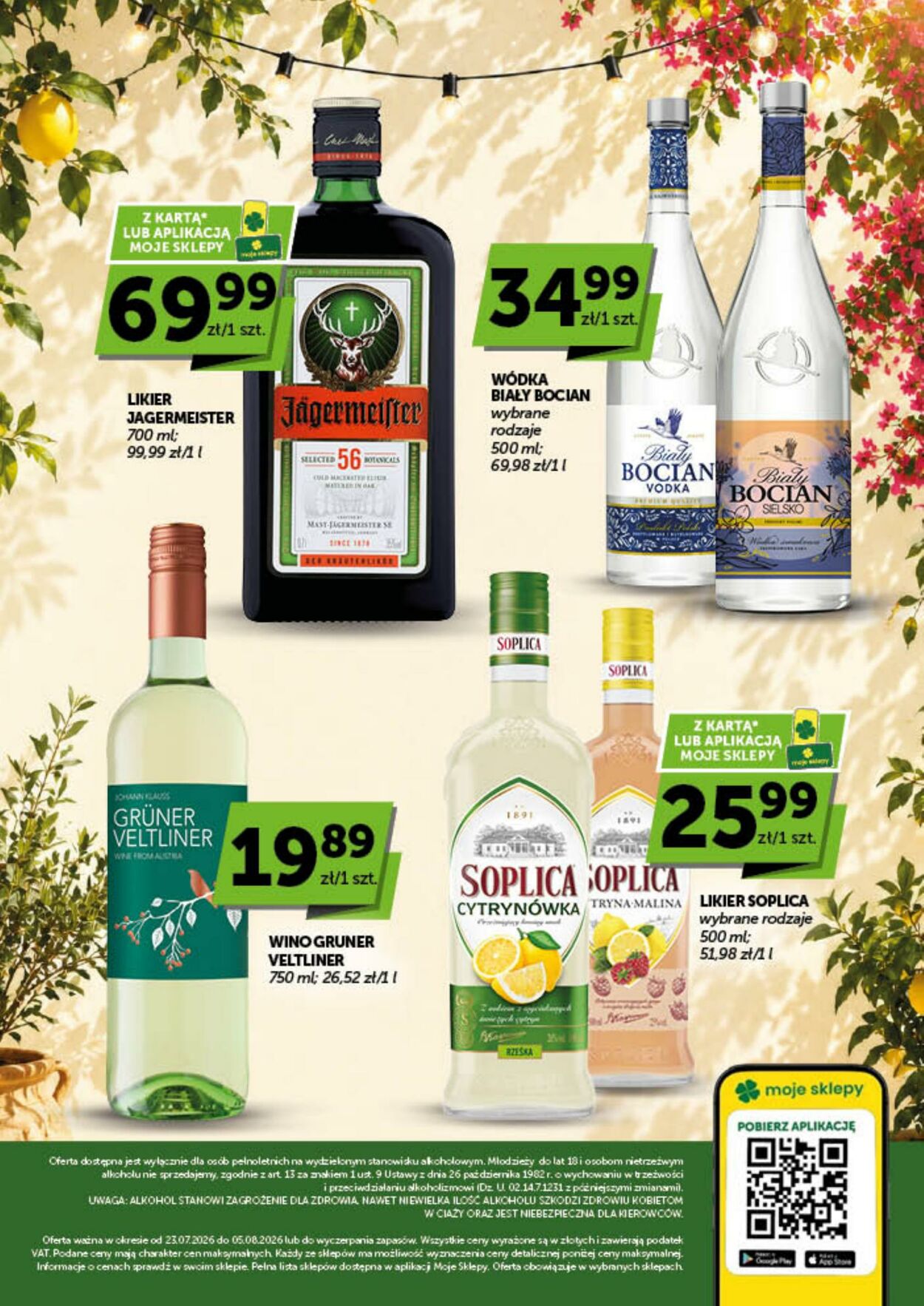 Gazetka Euro Sklep 23.07.2026 - 29.07.2026