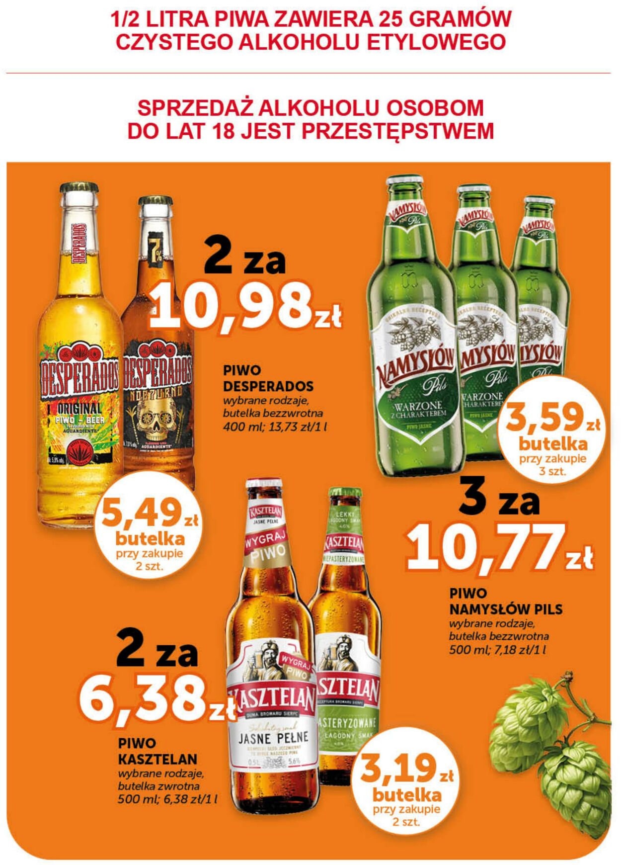 Gazetka Euro Sklep 14.05.2026 - 20.05.2026
