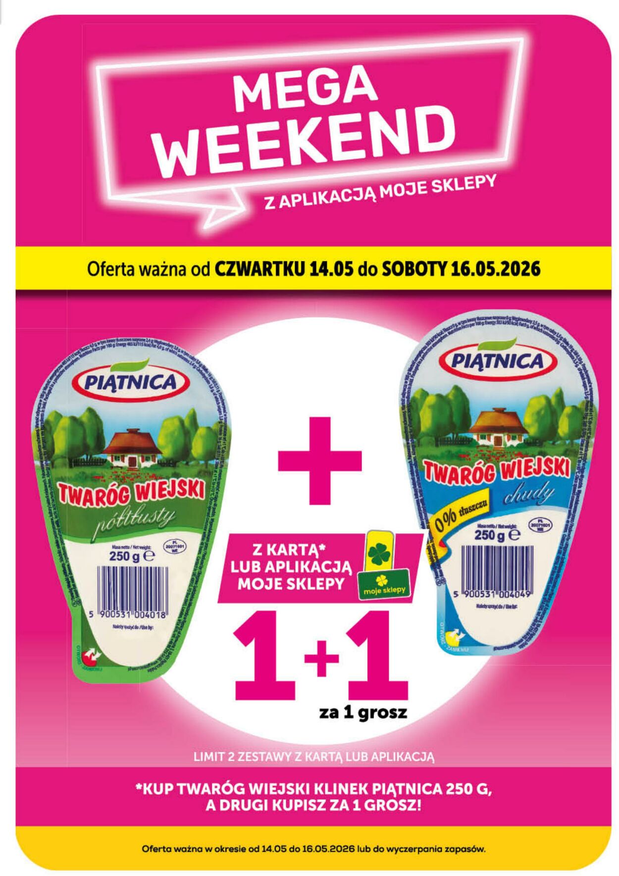 Gazetka Euro Sklep 14.05.2026 - 20.05.2026
