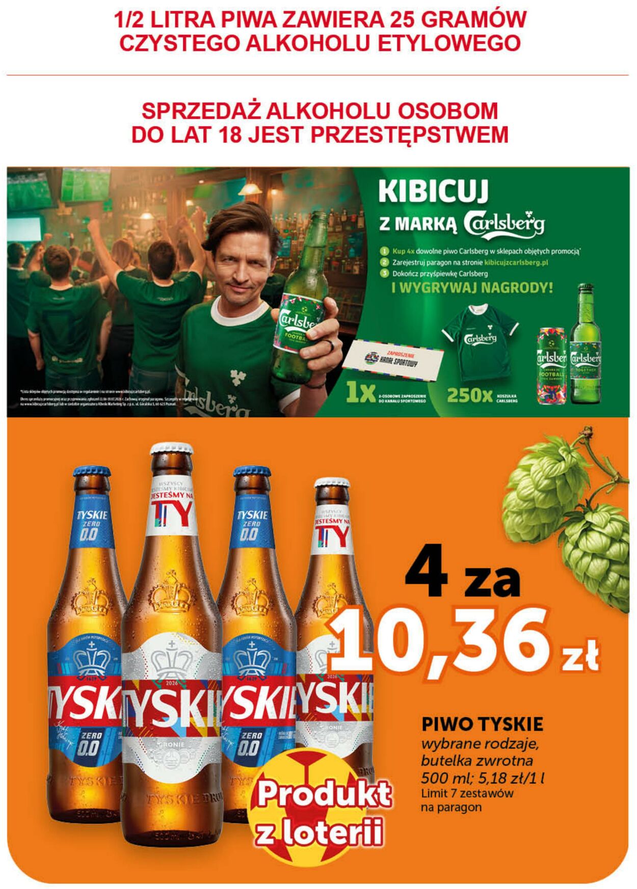 Gazetka Euro Sklep 02.07.2026 - 08.07.2026