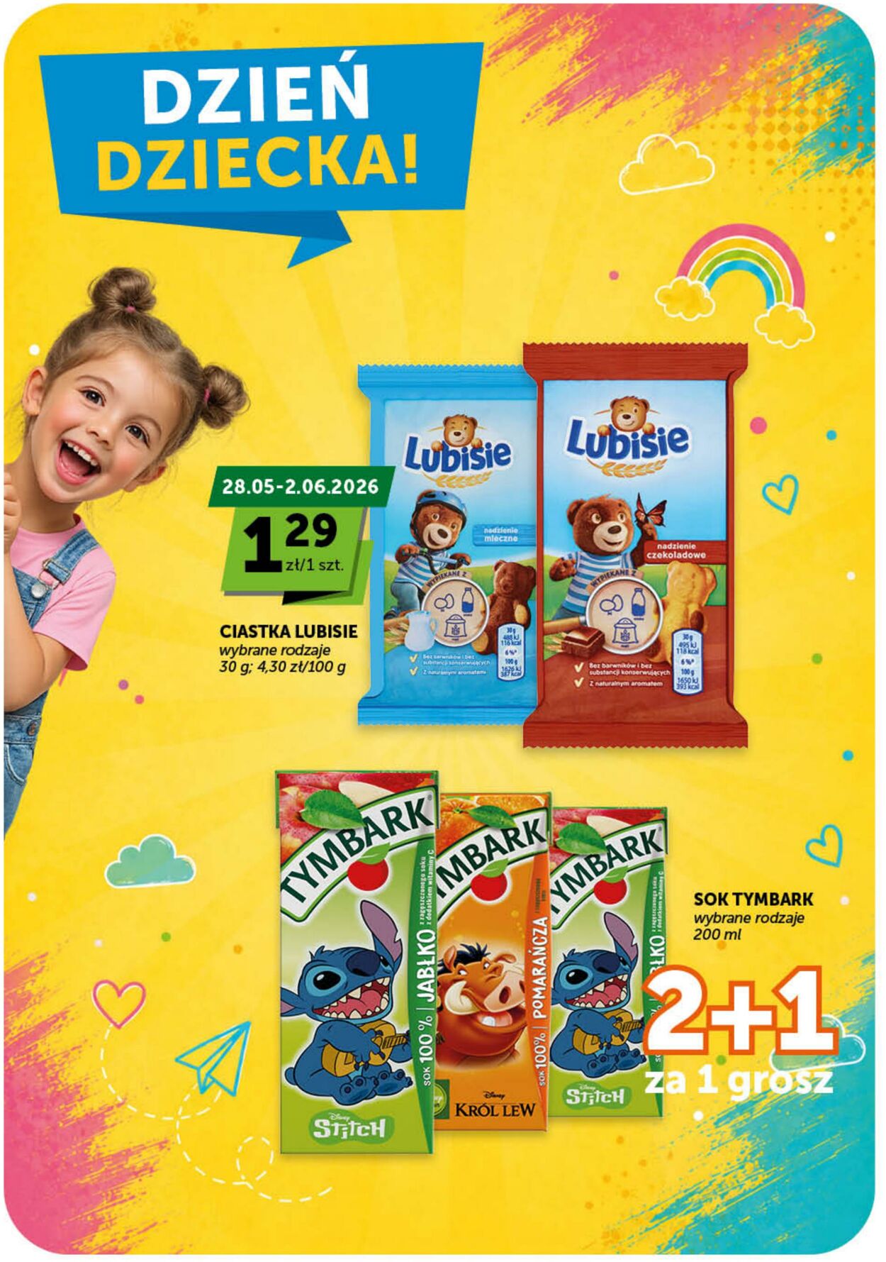 Gazetka Euro Sklep 21.05.2026 - 27.05.2026
