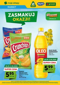 Gazetka Euro Sklep 21.05.2026 - 27.05.2026