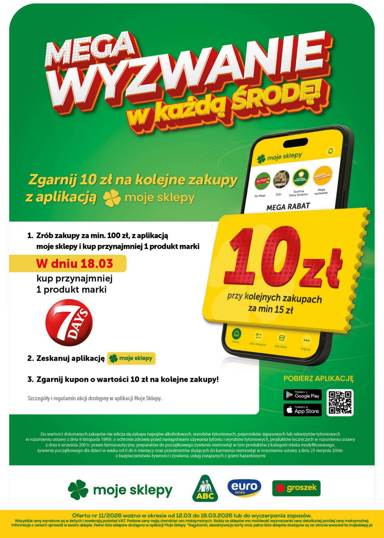 Gazetka Euro Sklep 12.03.2026 - 18.03.2026