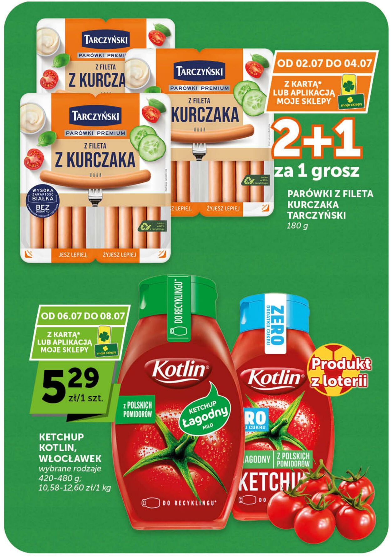 Gazetka Euro Sklep 02.07.2026 - 08.07.2026