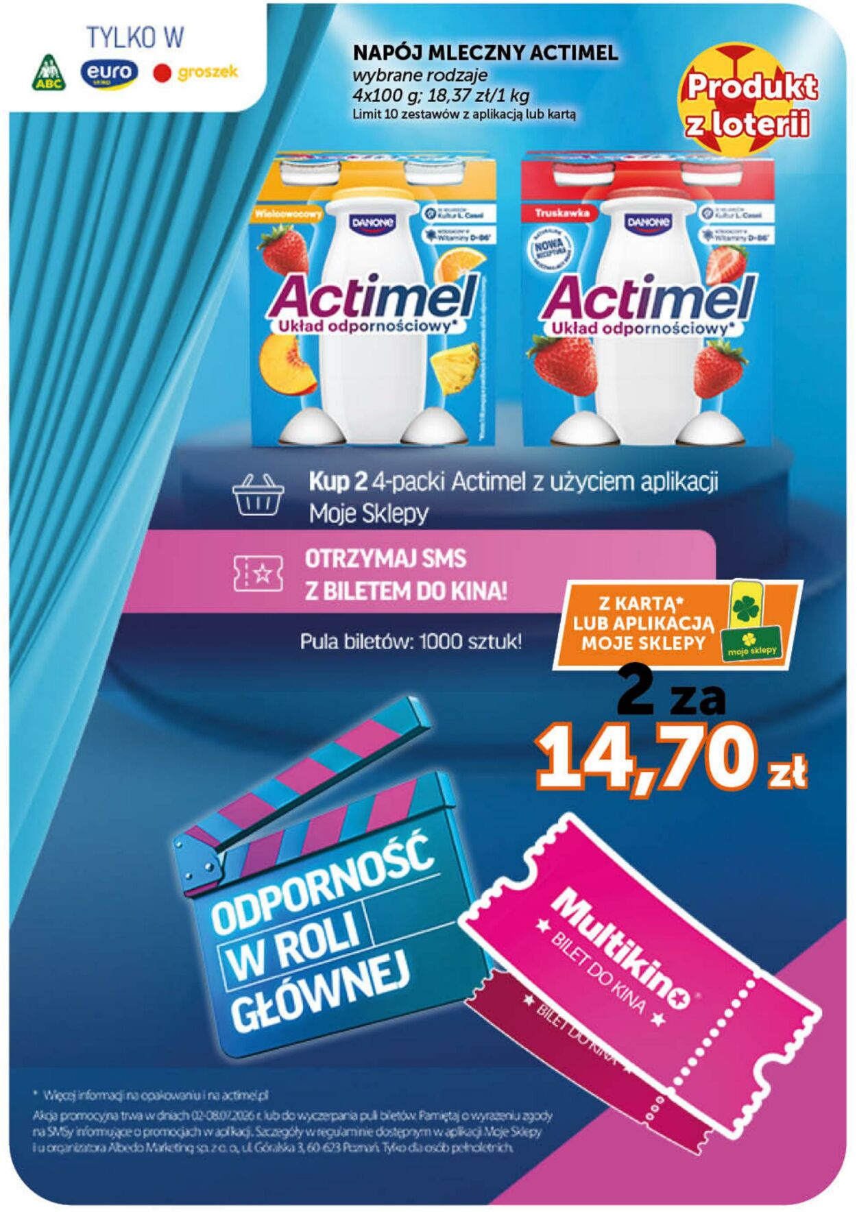 Gazetka Euro Sklep 02.07.2026 - 08.07.2026