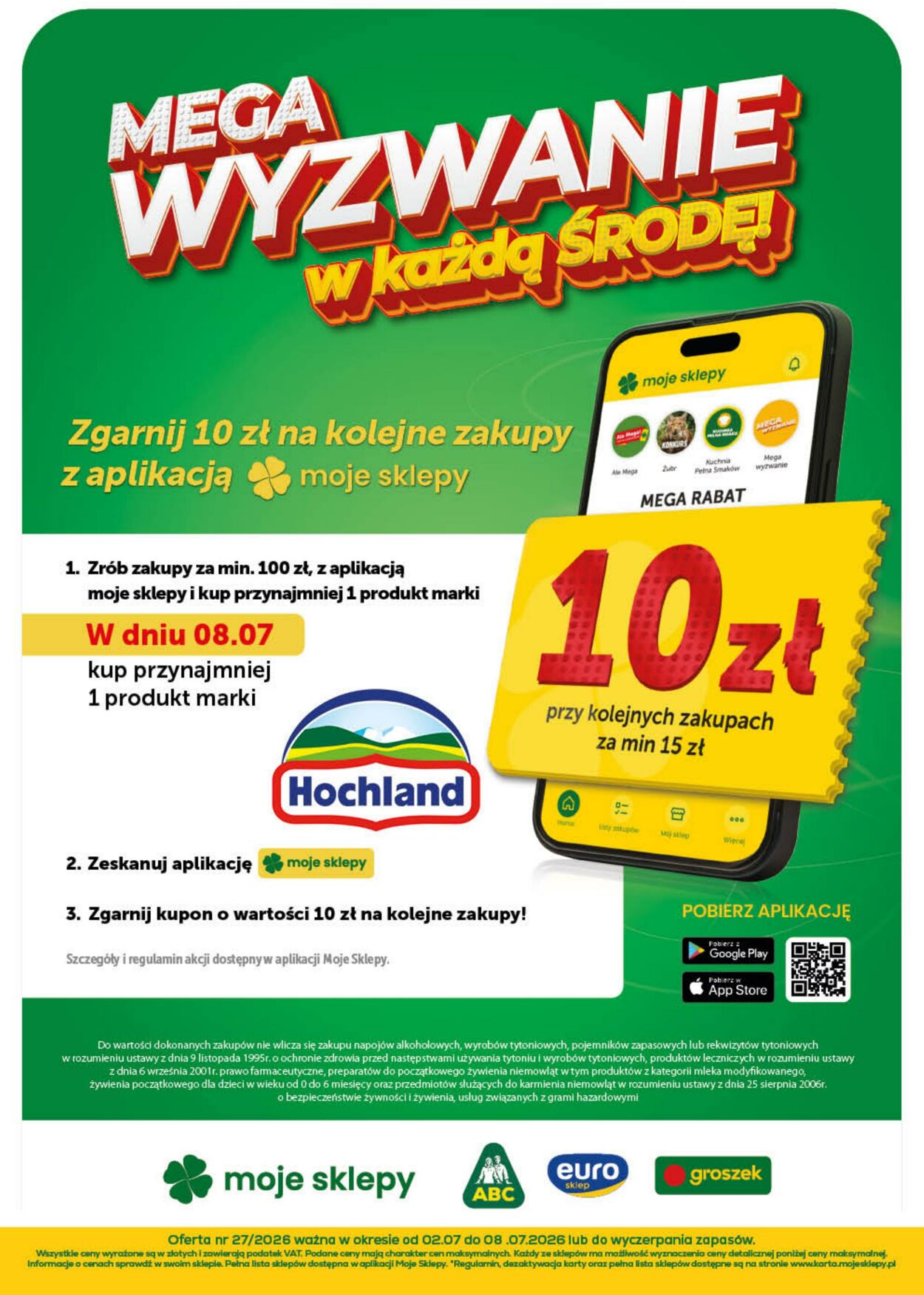 Gazetka Euro Sklep 02.07.2026 - 08.07.2026