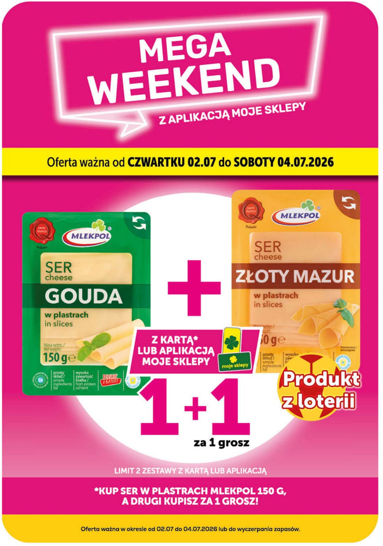 Gazetka Euro Sklep 02.07.2026 - 08.07.2026