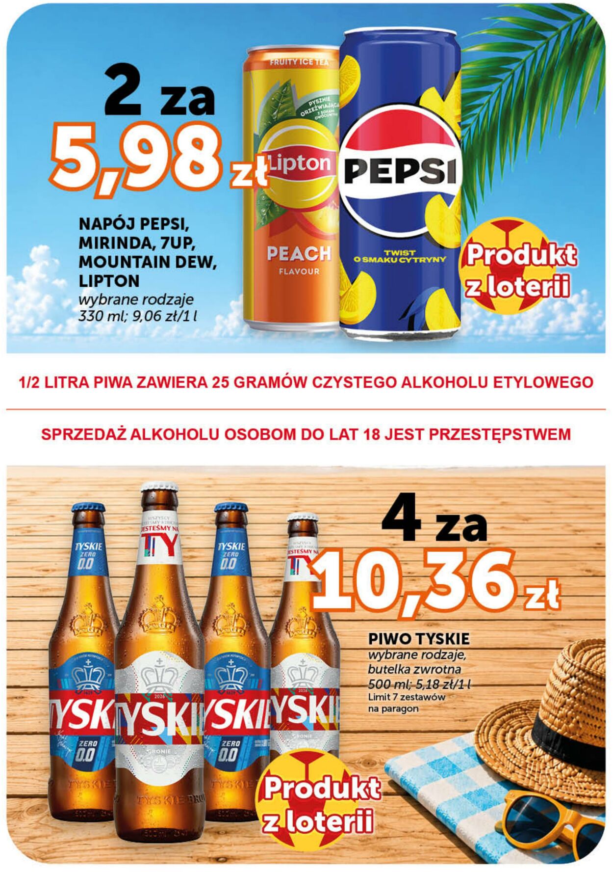 Gazetka Euro Sklep 02.07.2026 - 08.07.2026