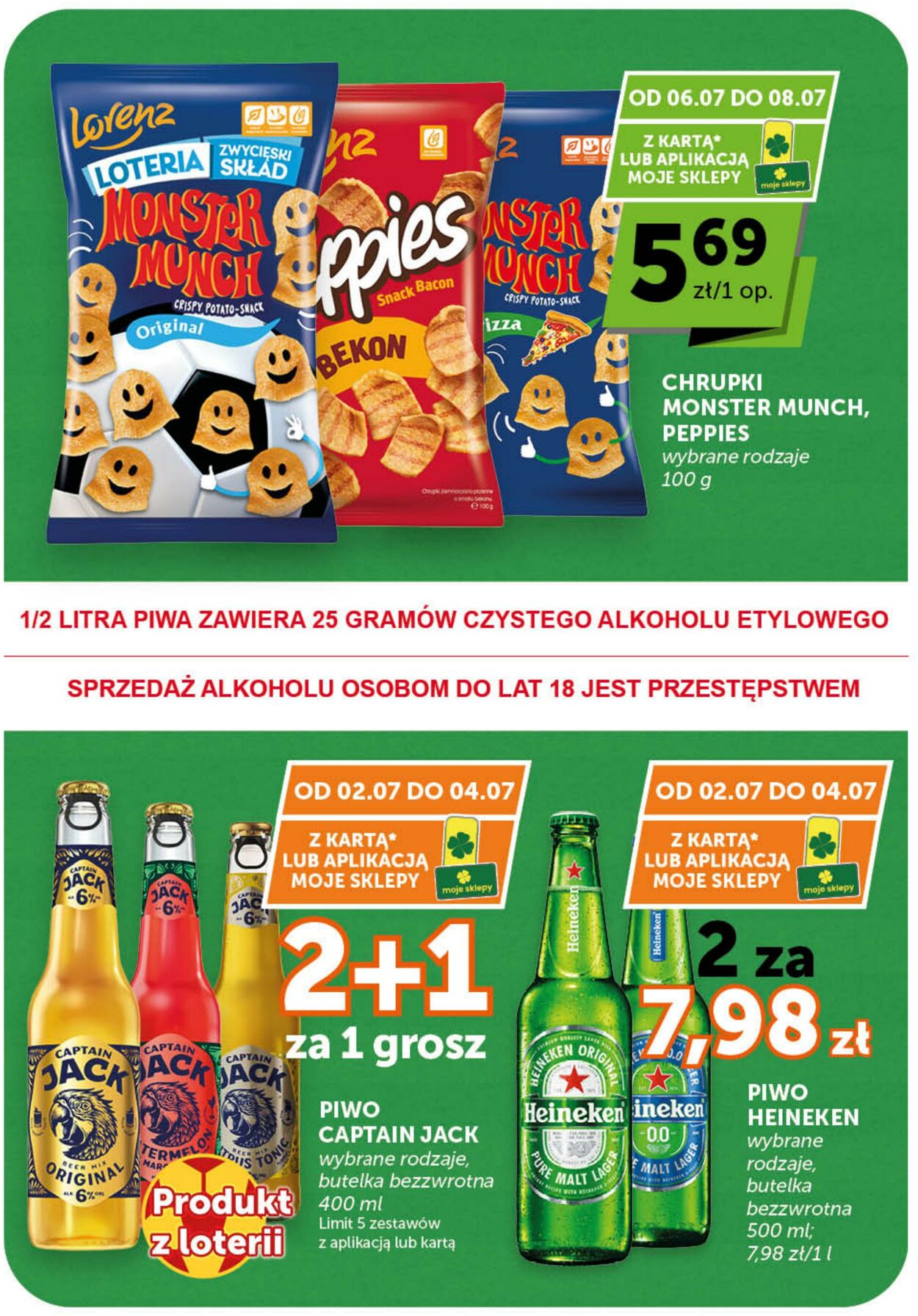Gazetka Euro Sklep 02.07.2026 - 08.07.2026