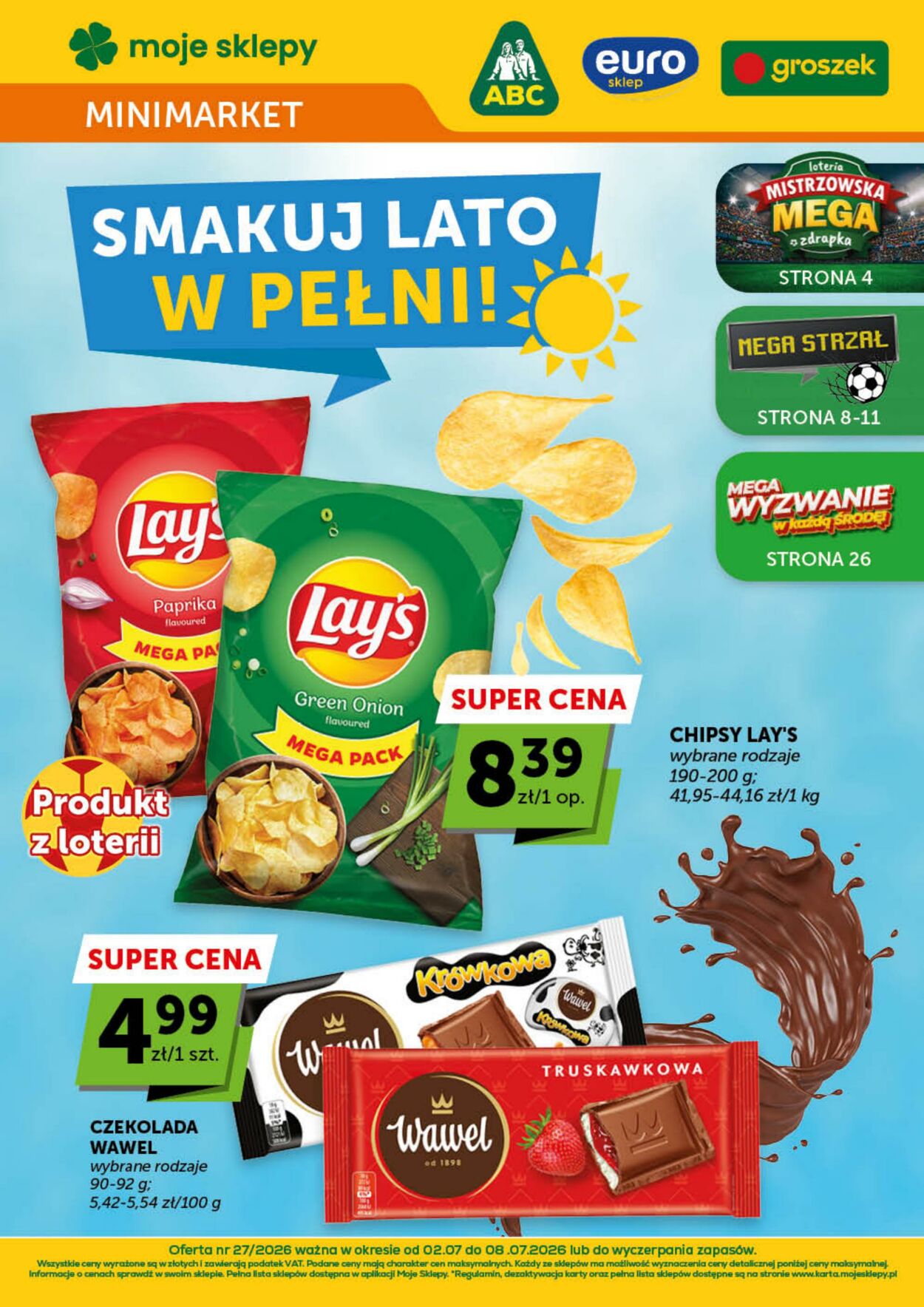Gazetka Euro Sklep 02.07.2026 - 08.07.2026